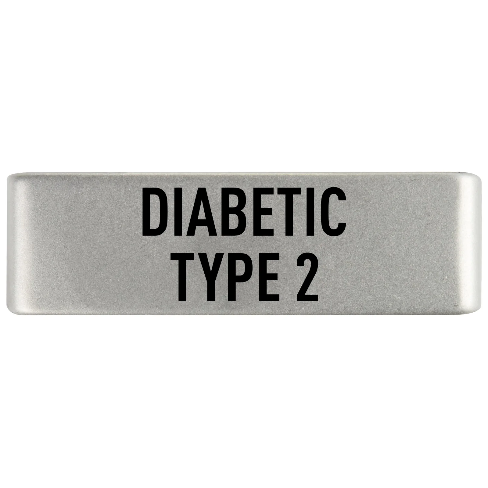 Diabetic Type 2 Badge - Image 4