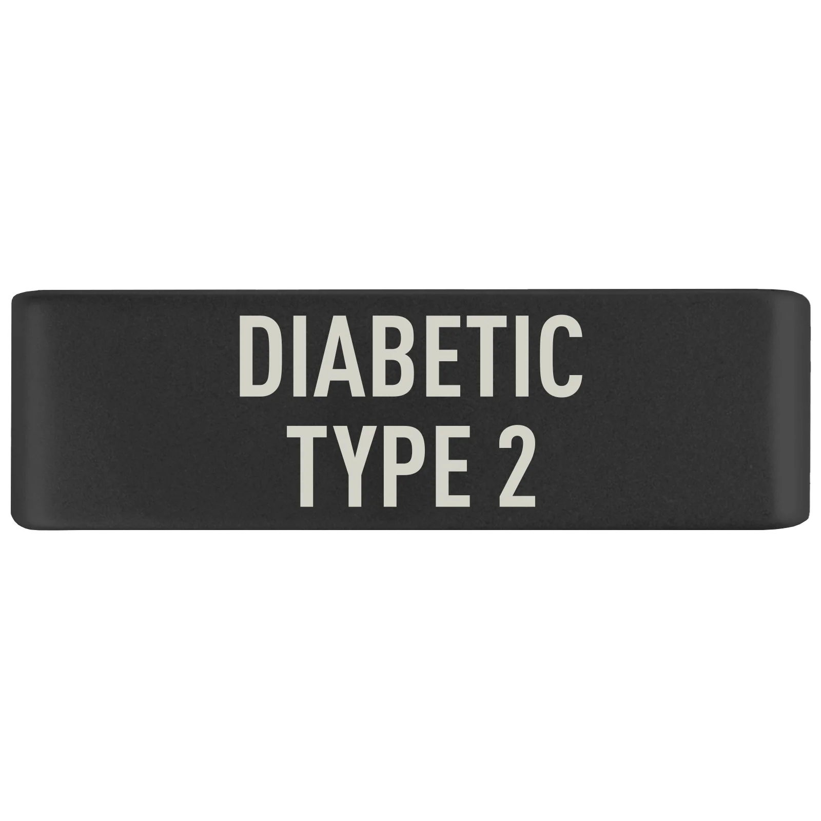 Diabetic Type 2 Badge - Image 5