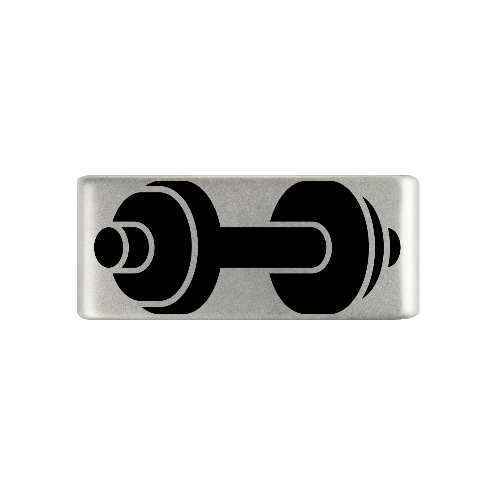 Dumbbell Badge