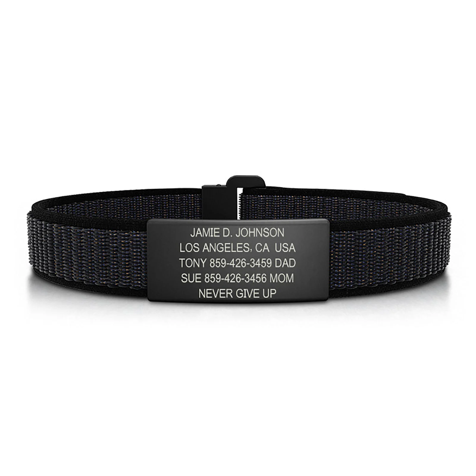 Nylon Loop ID - Image 23
