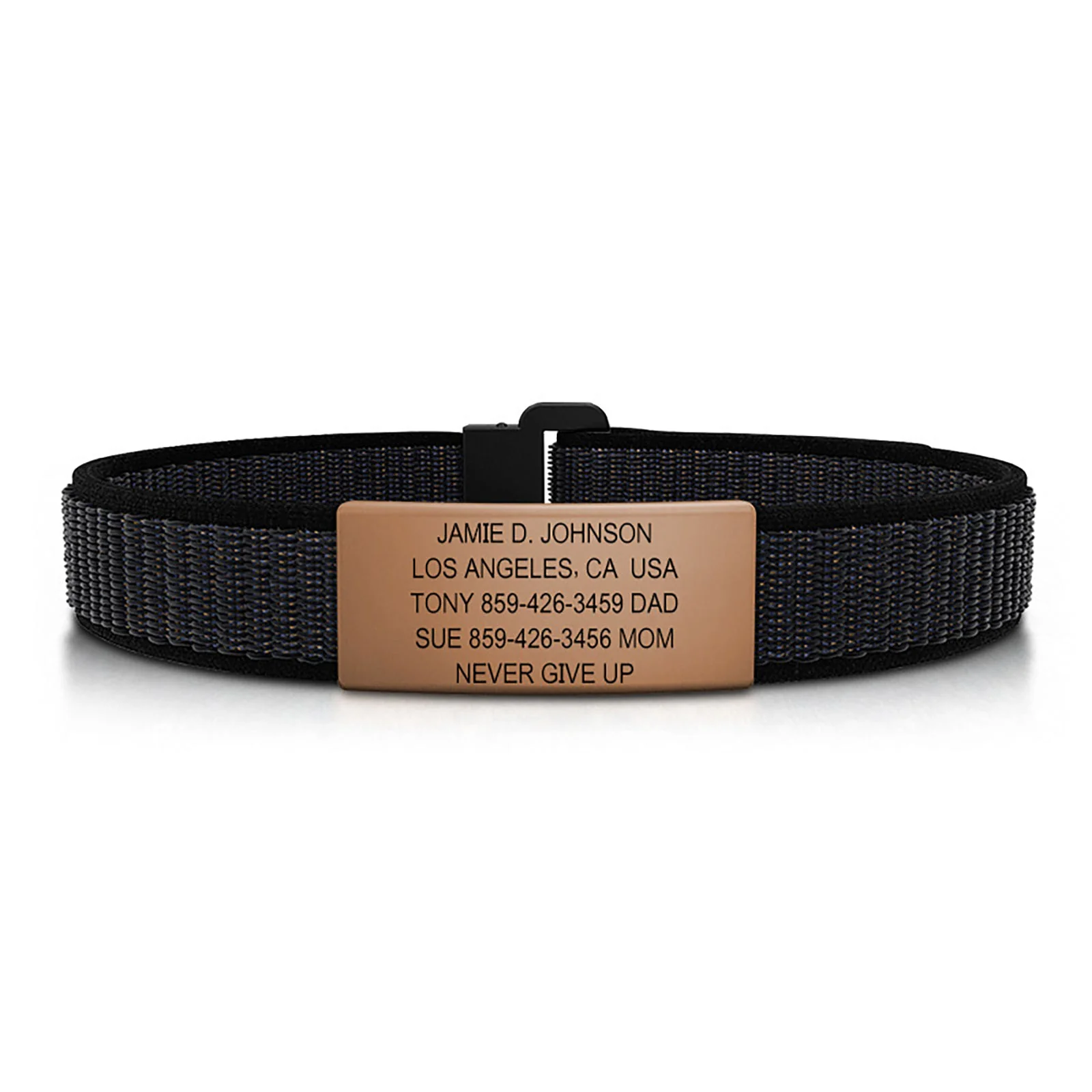 Nylon Loop ID - Image 24