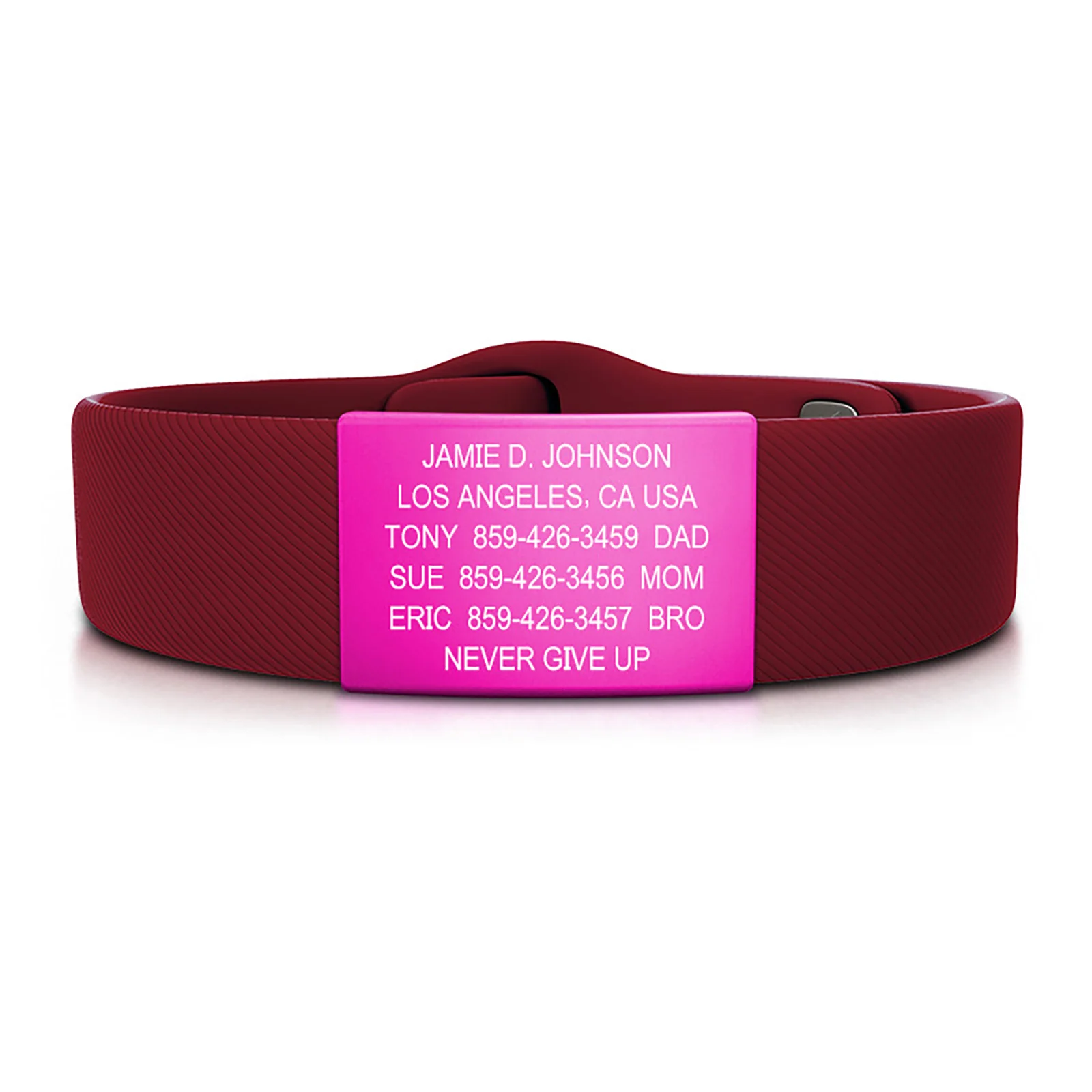 Sport Pin-Tuck ID - Image 13