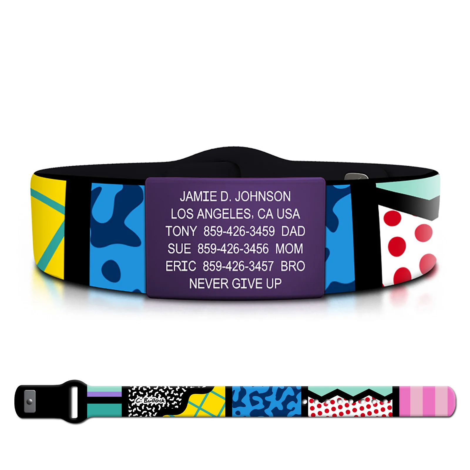 Sport Pin-Tuck ID - Image 160