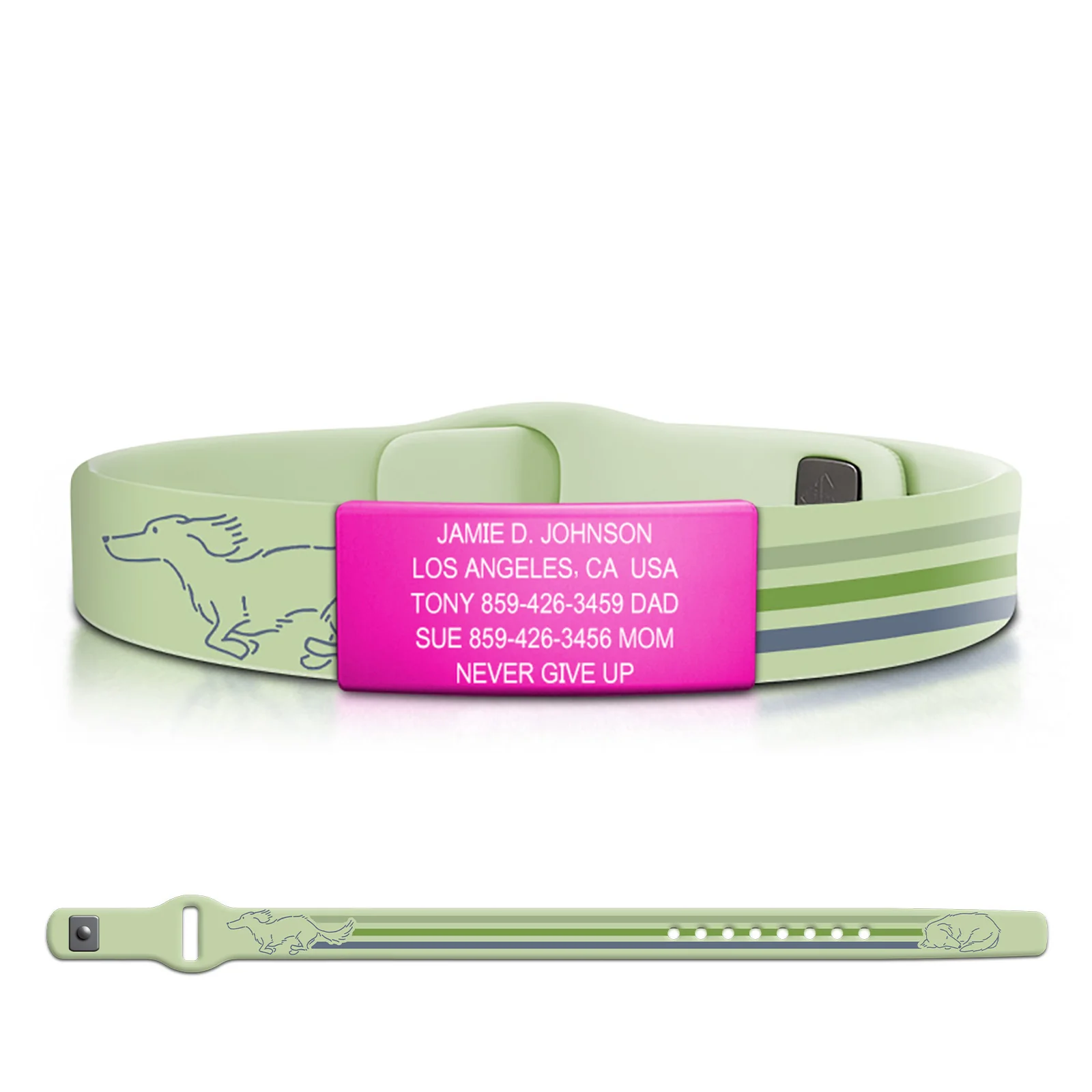 Sport Pin-Tuck ID - Image 168
