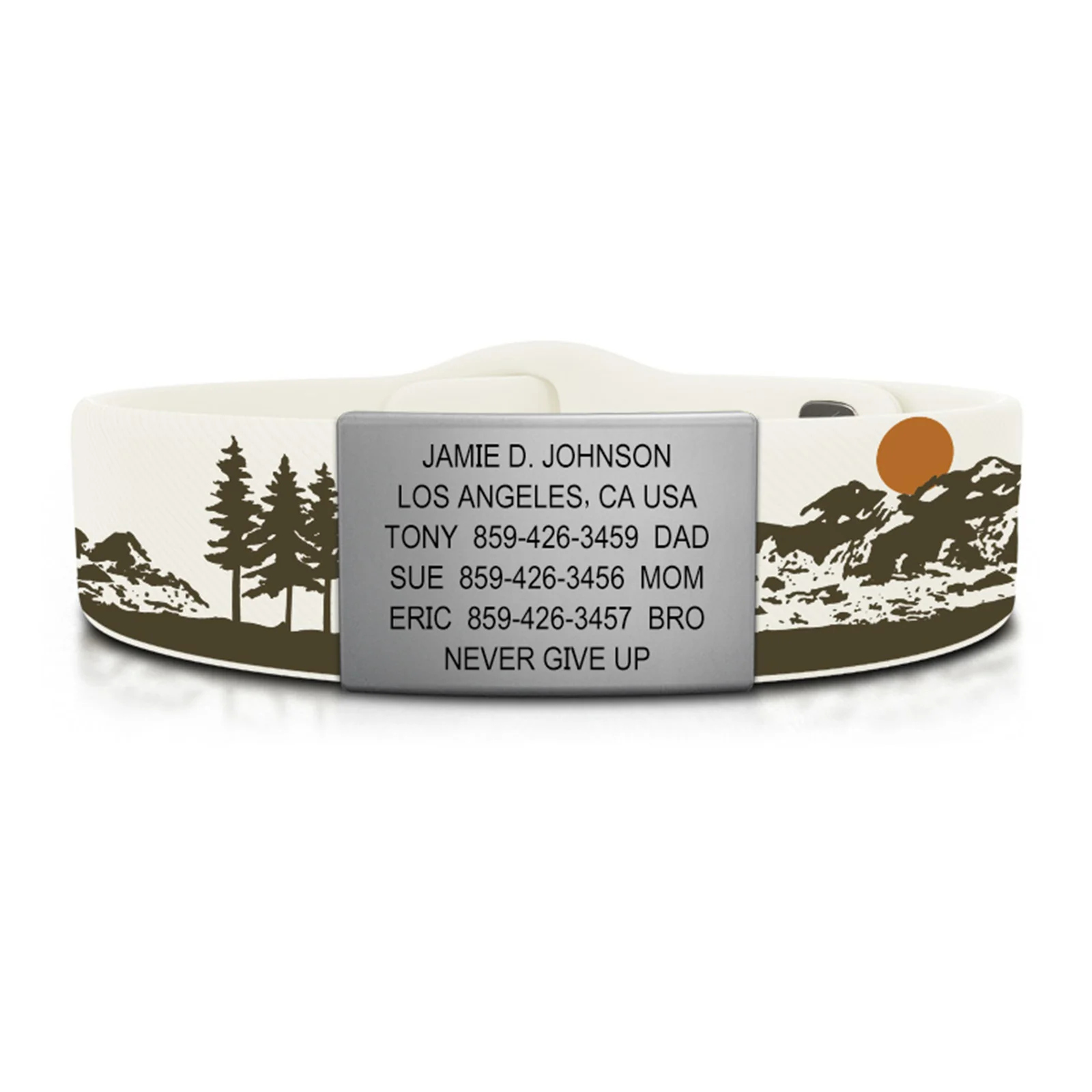 Sport Pin-Tuck ID - Image 5