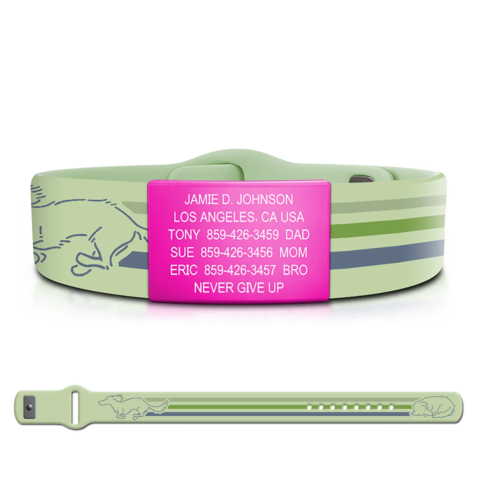 Sport Pin-Tuck ID - Image 54