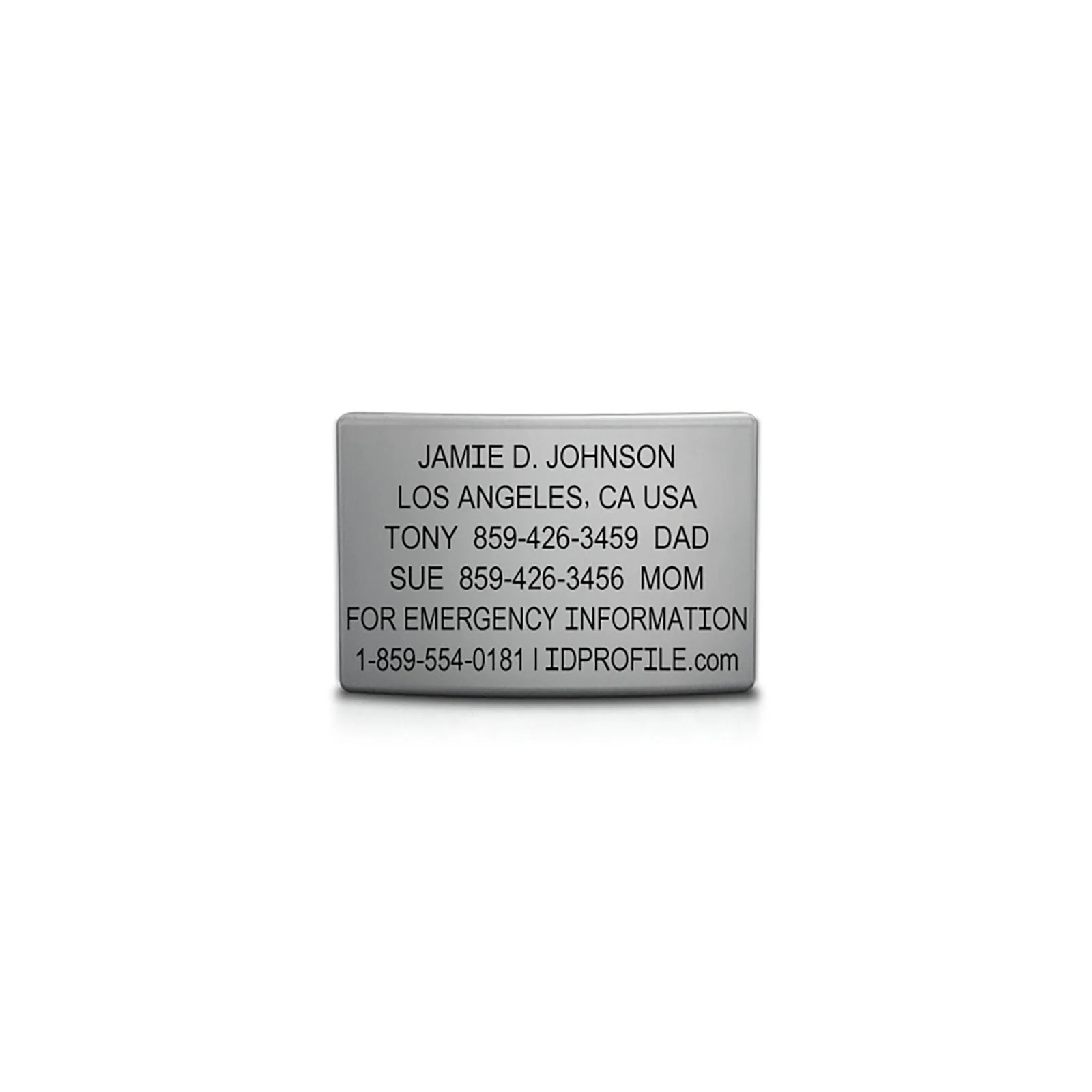 Classic ID Faceplate - With iD Profile - Image 22