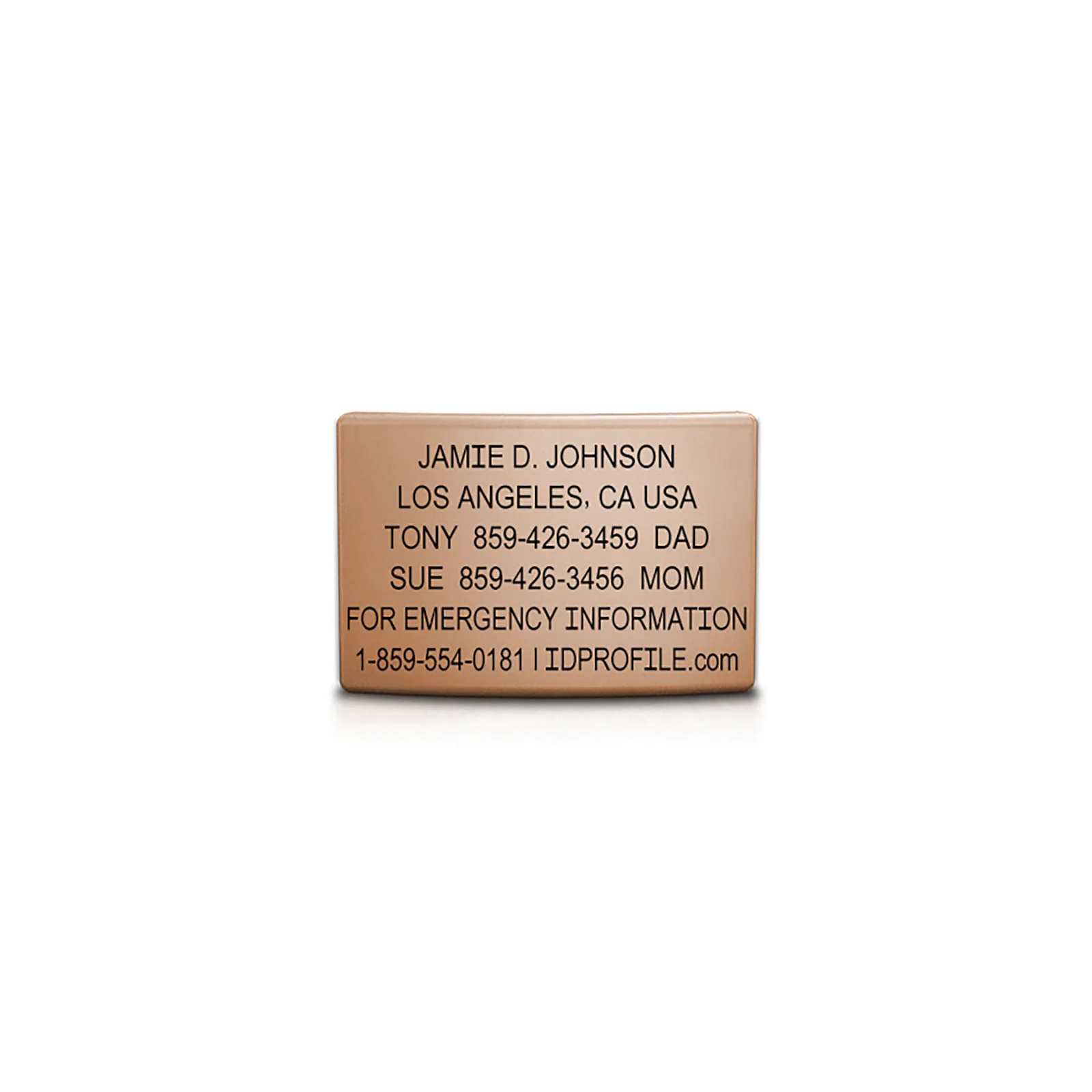 Classic ID Faceplate - With iD Profile - Image 24
