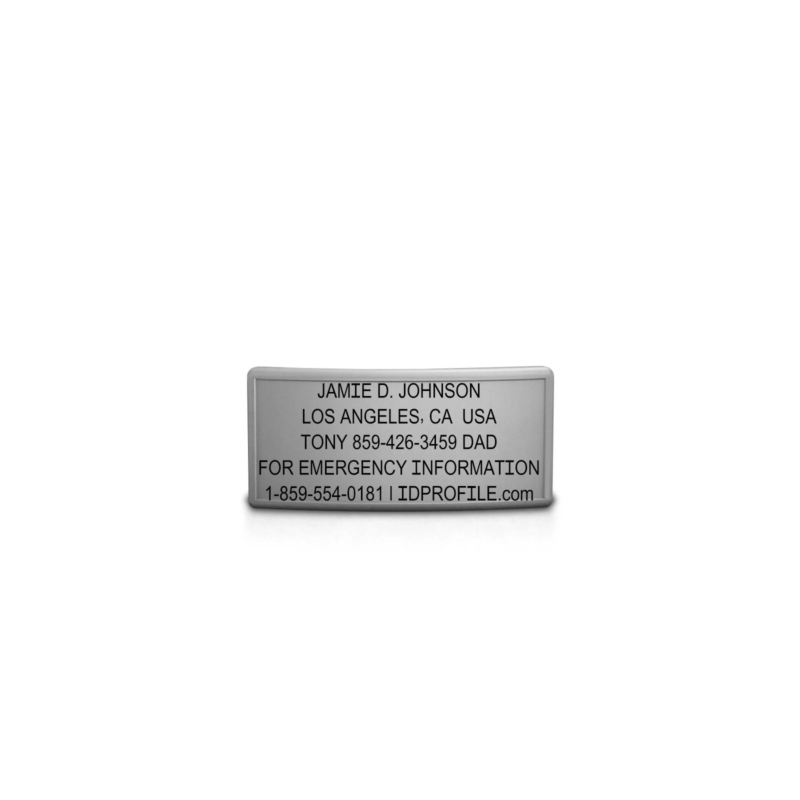 Rugged ID Faceplate - With iD Profile - Image 9