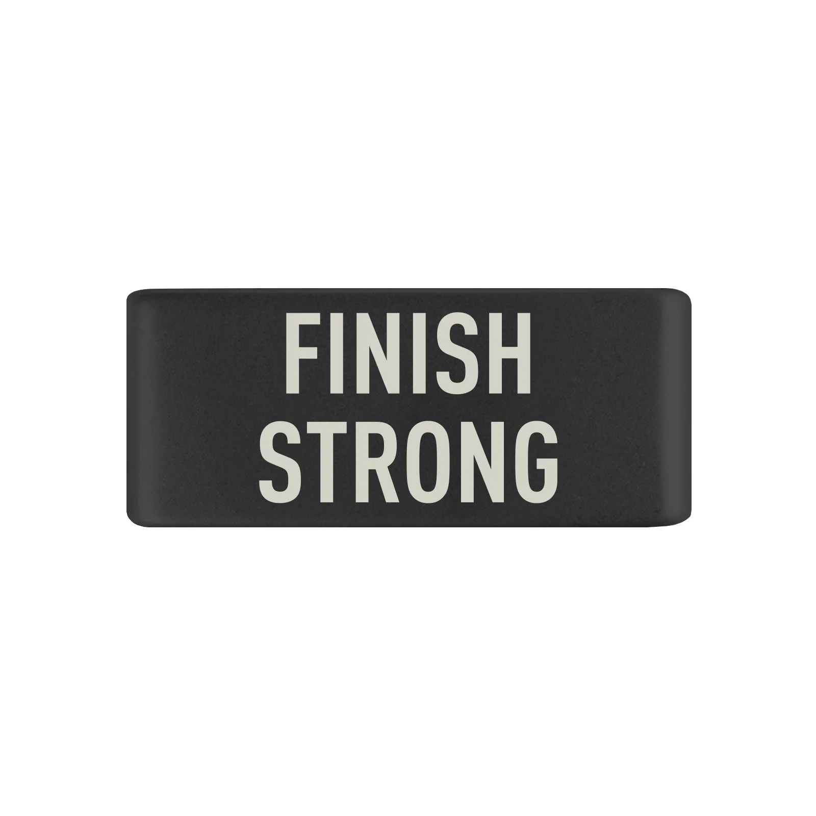 Finish Strong Badge - Image 2