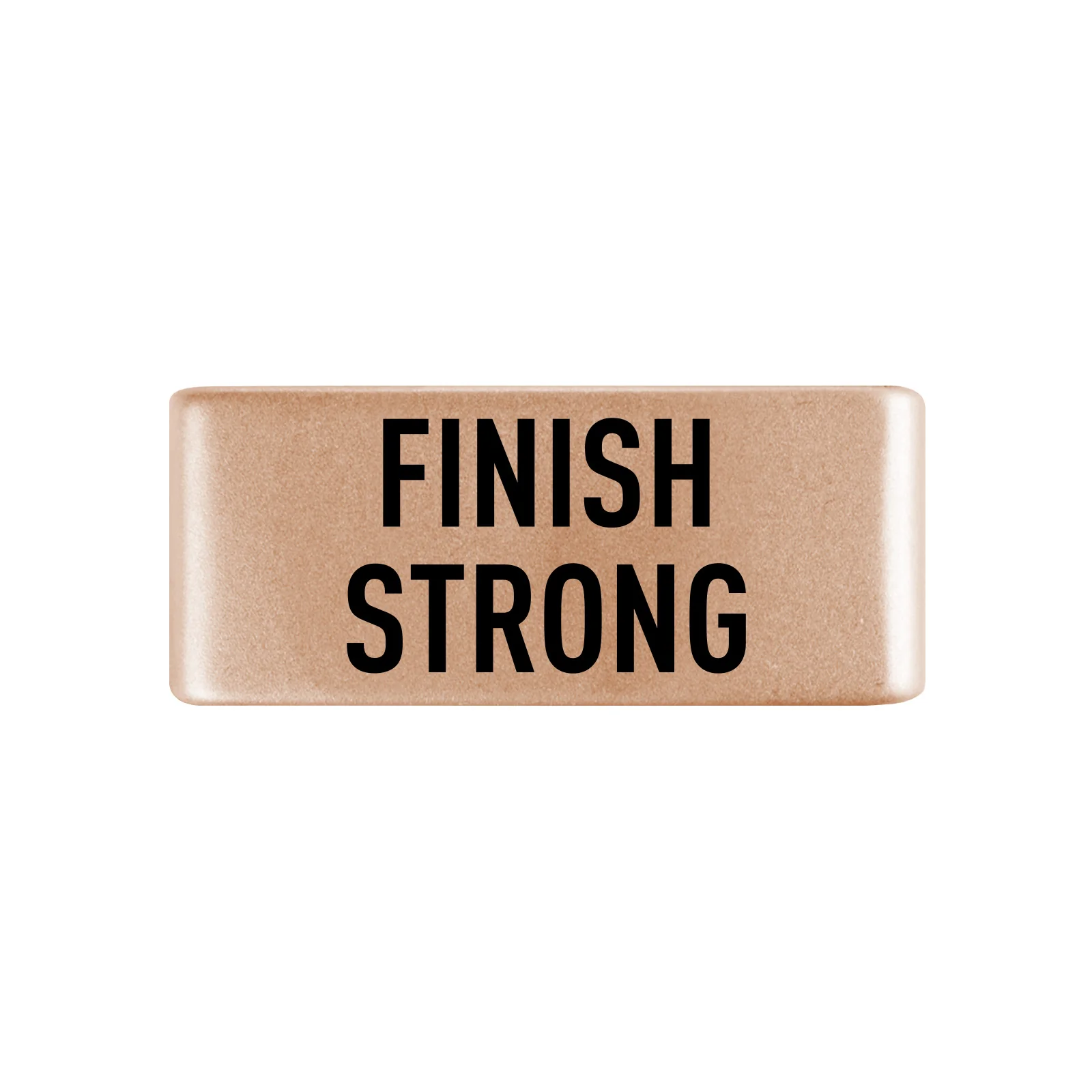 Finish Strong Badge - Image 3