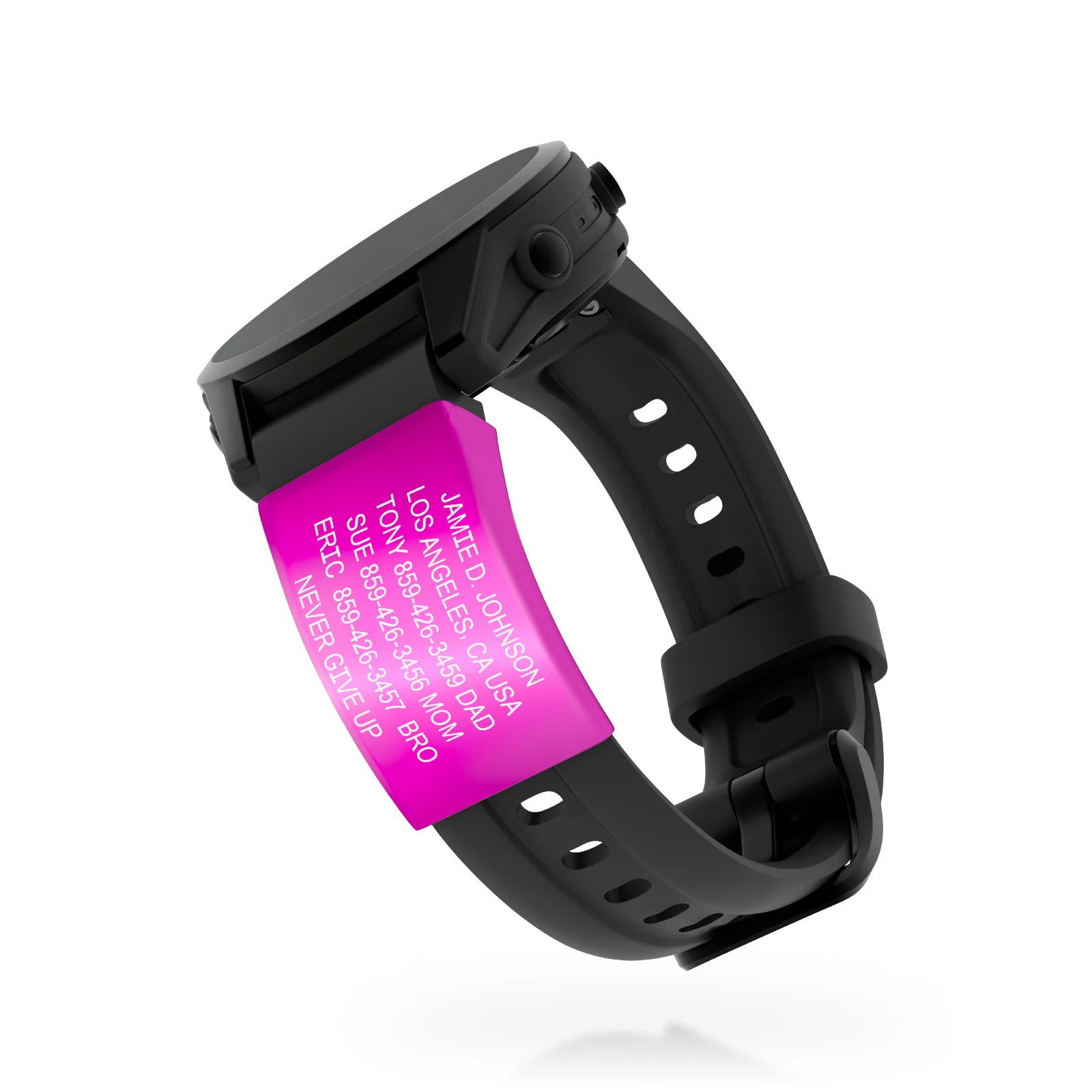 Garmin Watch ID With Profile - Image 17