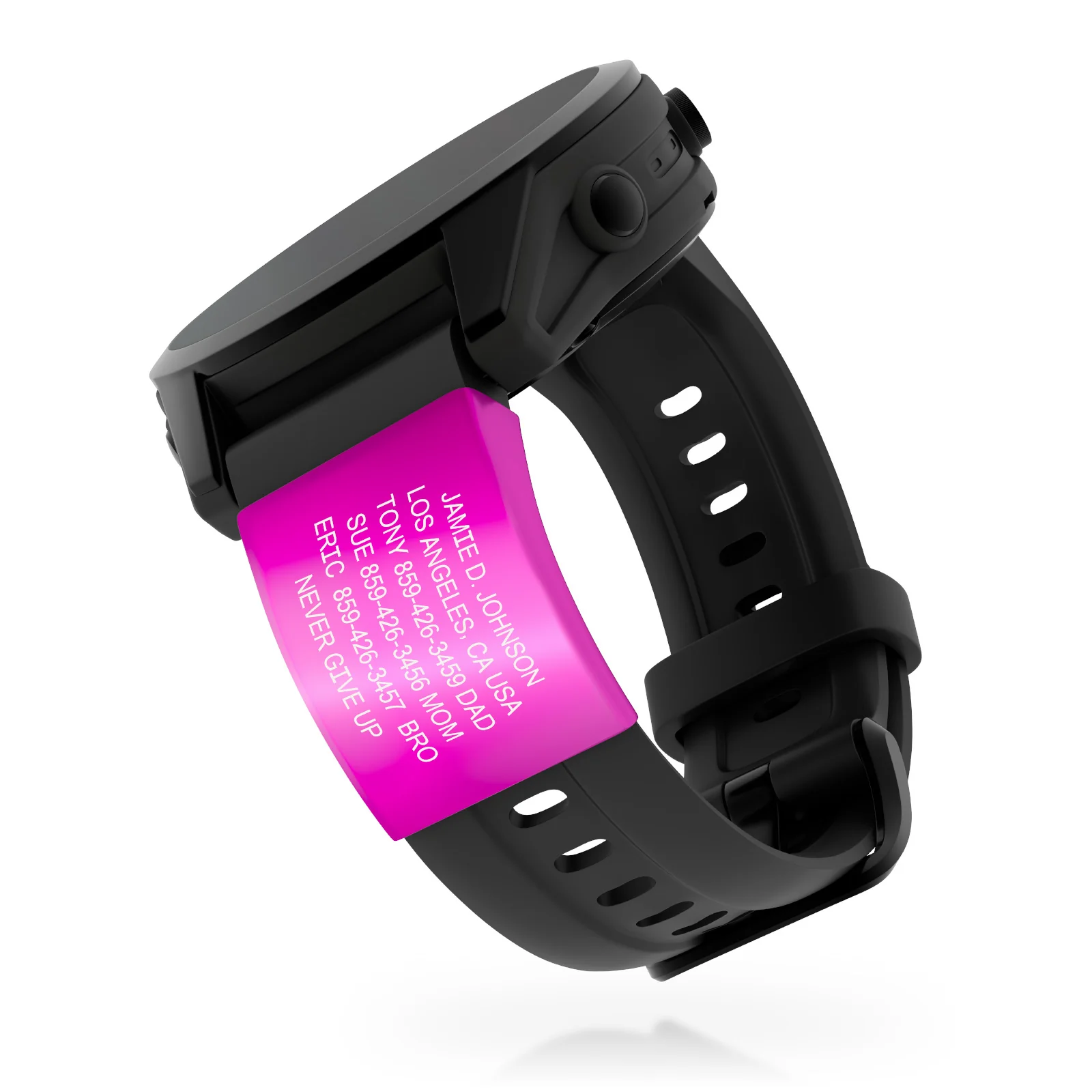 Garmin Watch ID With Profile - Image 21