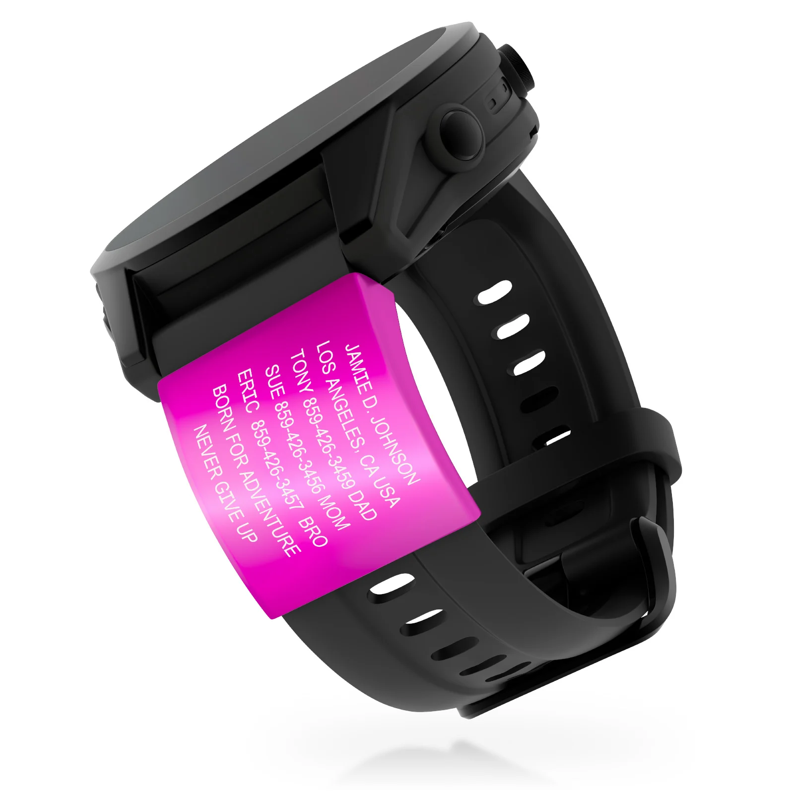 Garmin Watch ID With Profile - Image 22