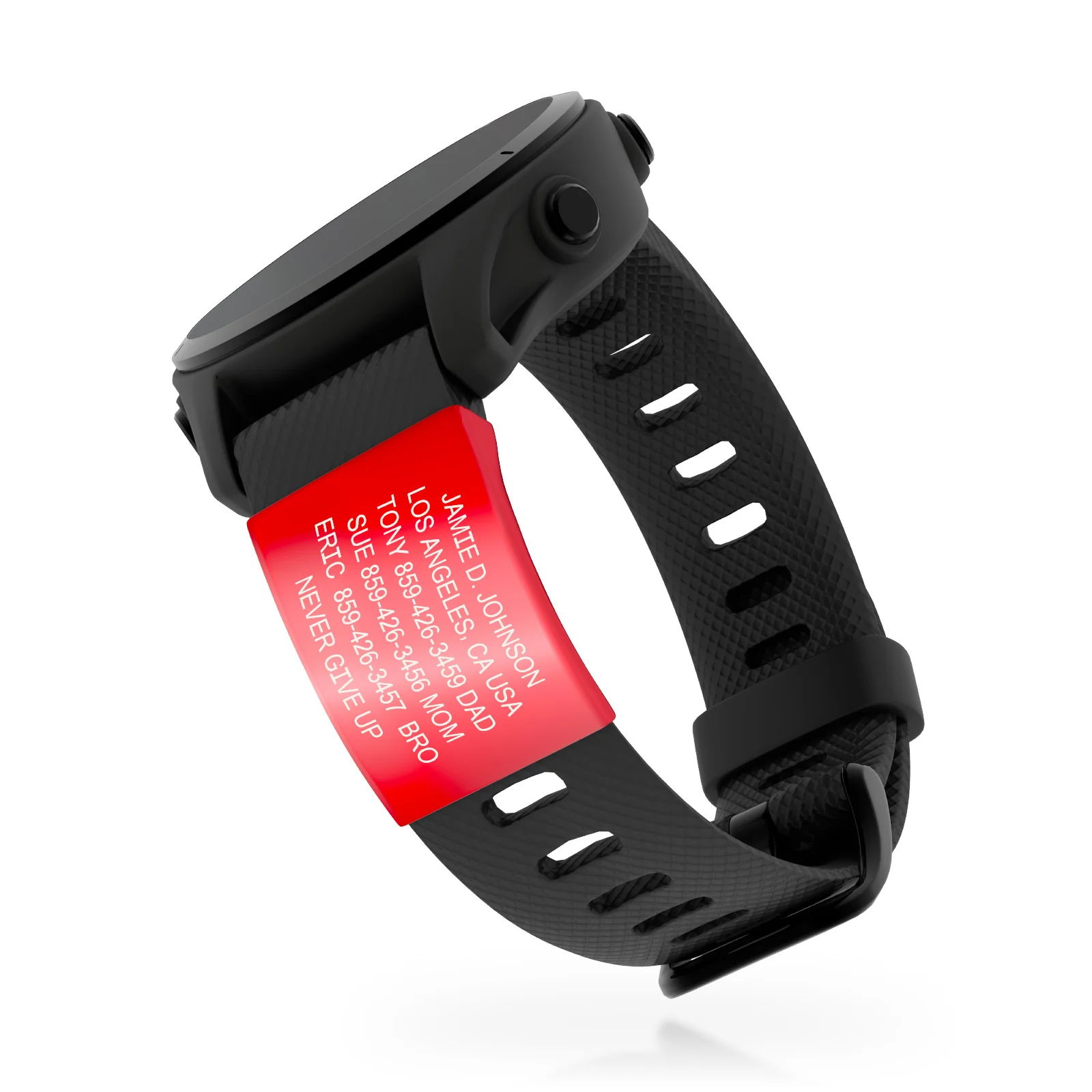 Garmin Watch ID With Profile - Image 25