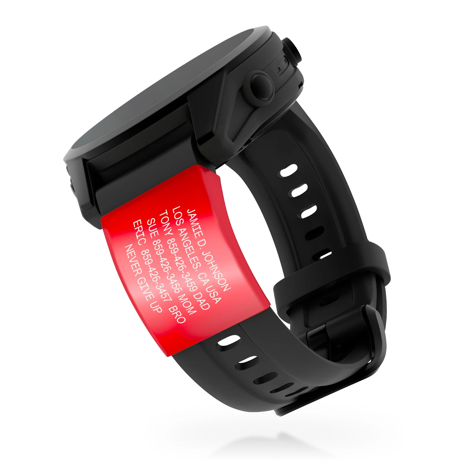 Garmin Watch ID With Profile - Image 30