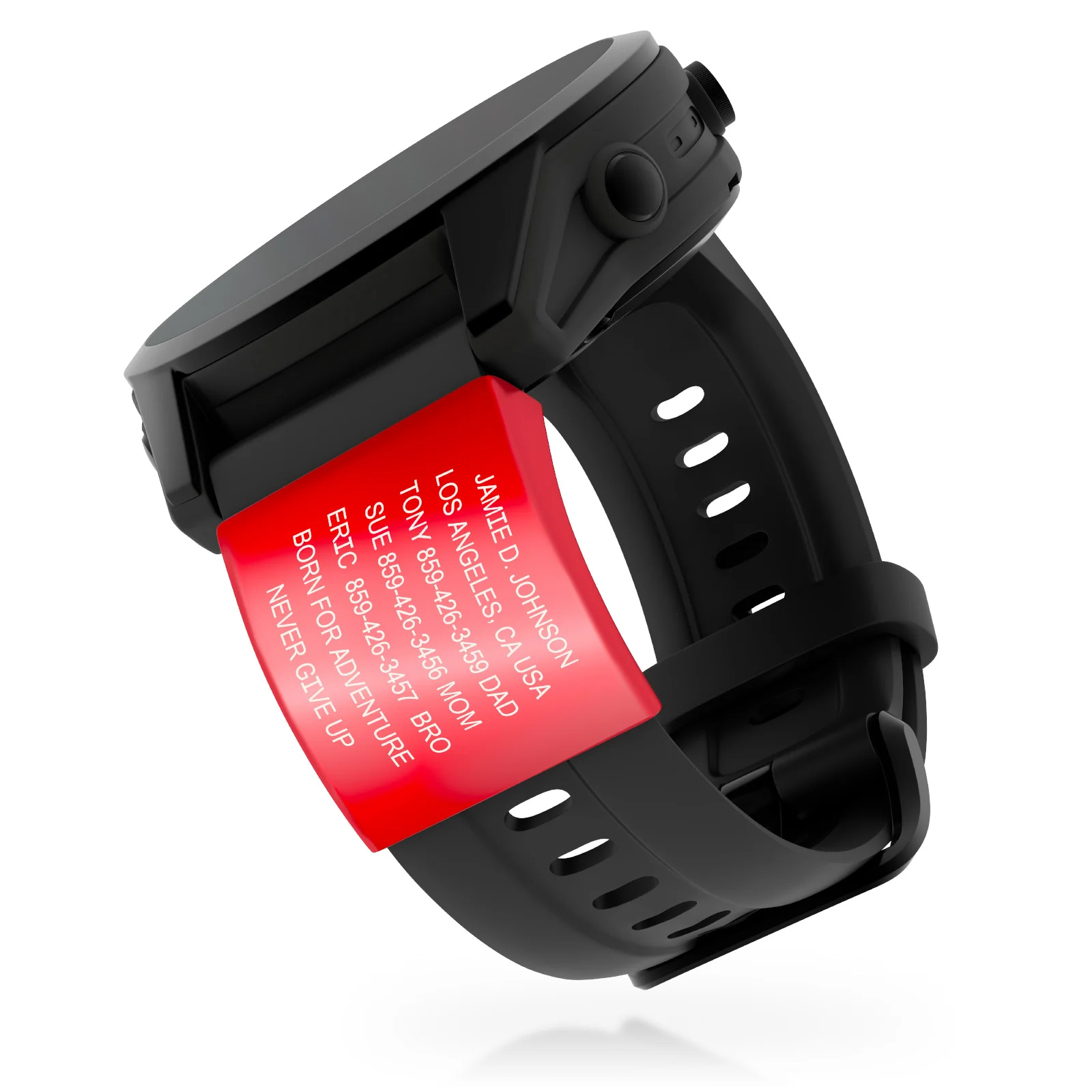 Garmin Watch ID With Profile - Image 31