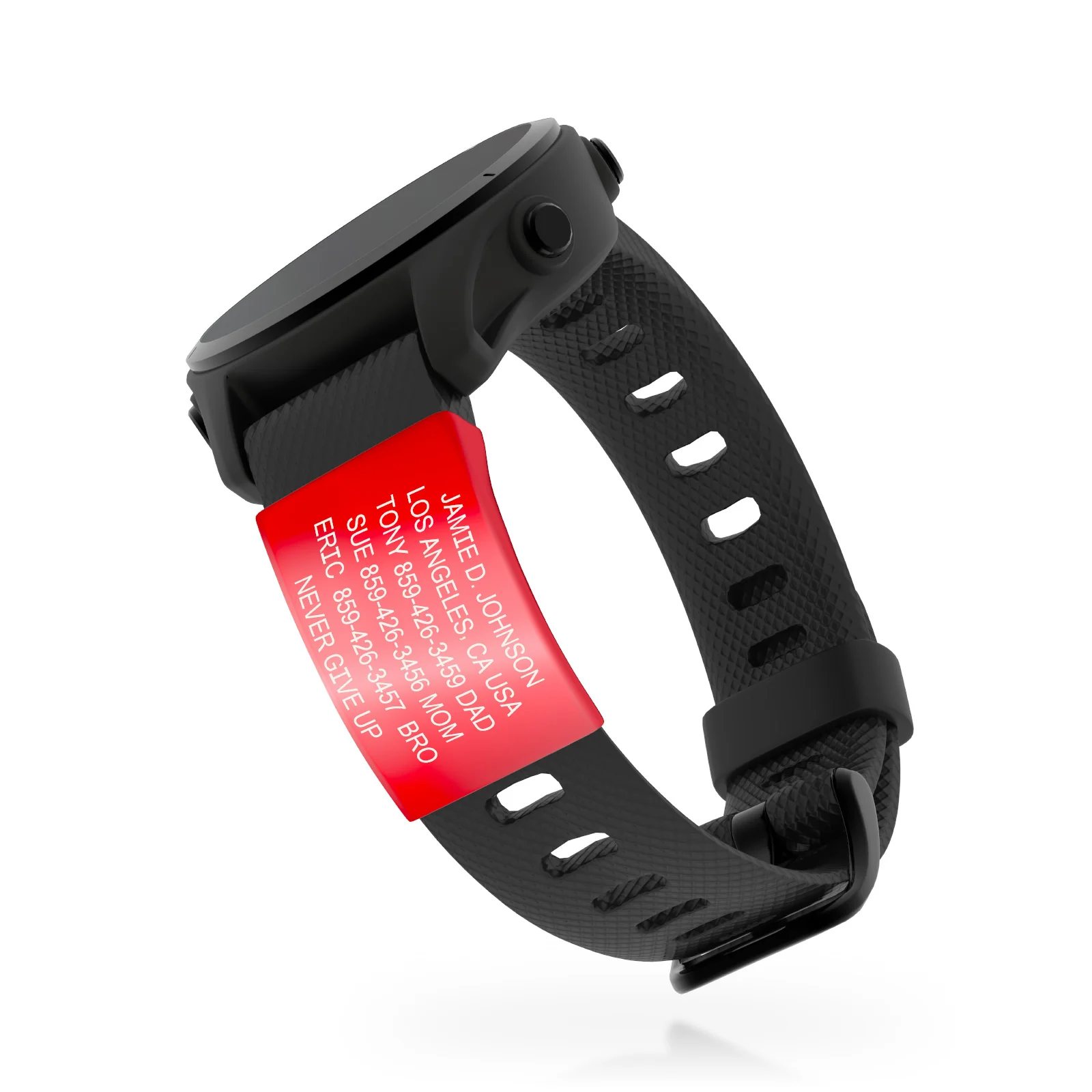 Garmin Watch ID With Profile - Image 32