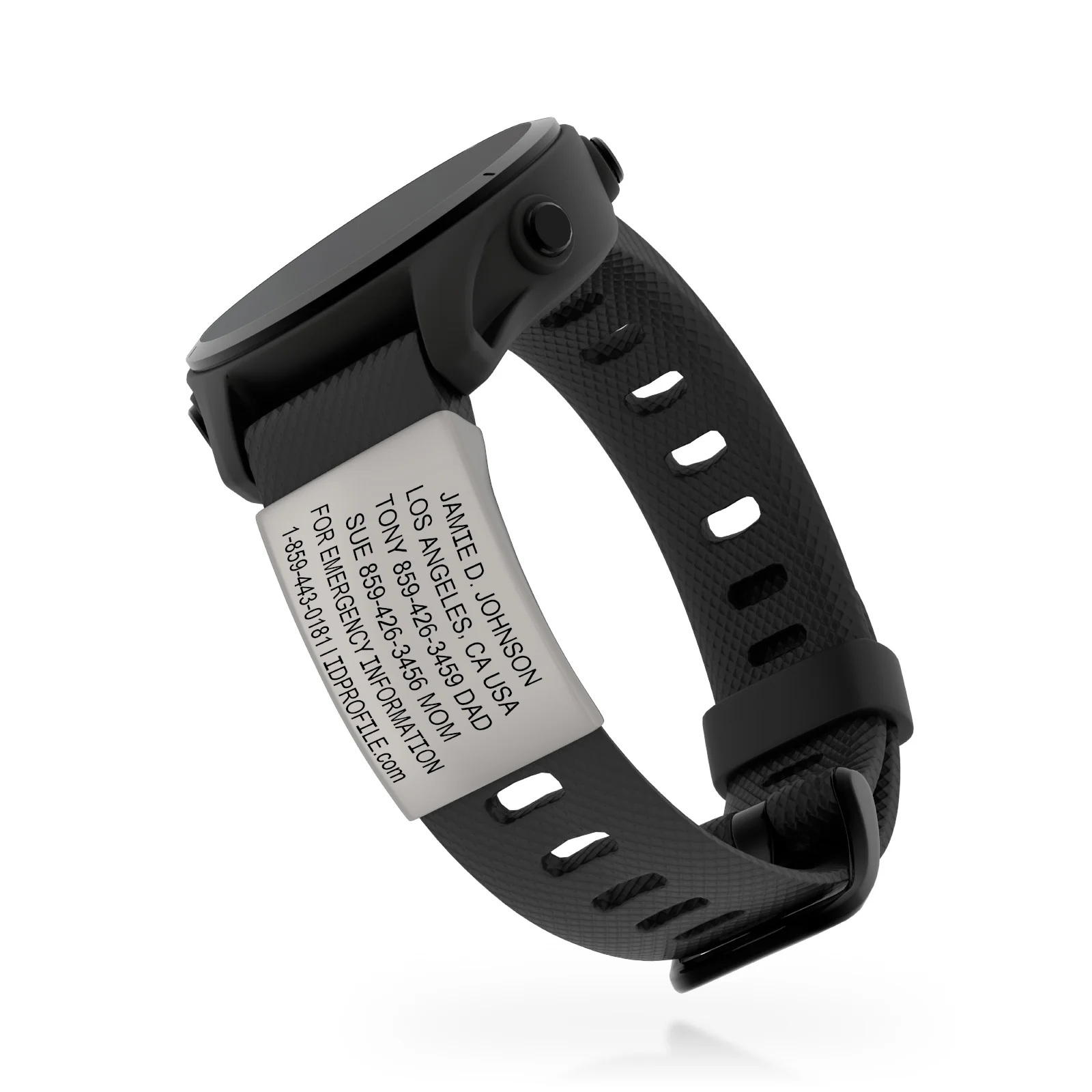 Garmin Watch ID With Profile - Image 38
