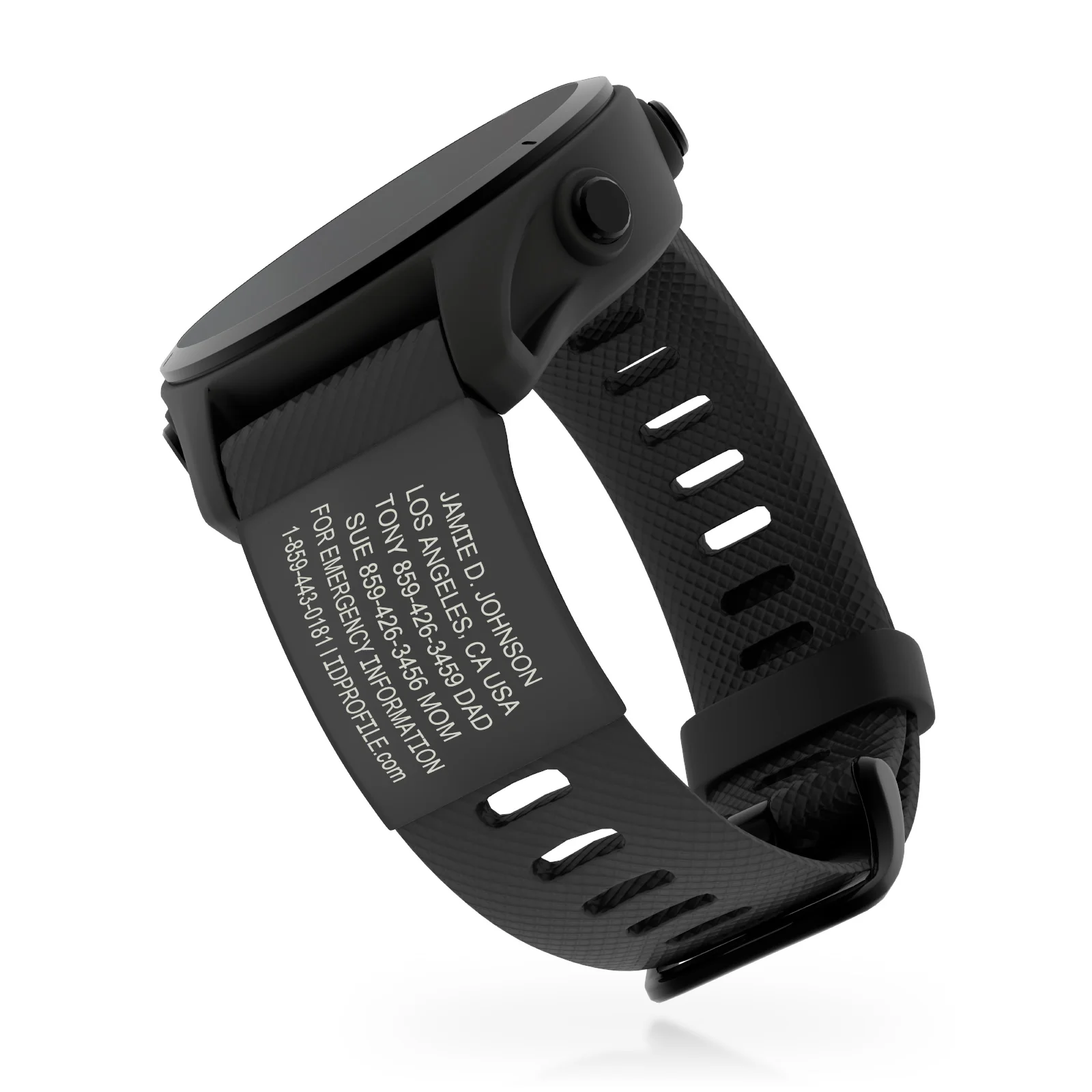 Garmin Watch ID With Profile - Image 43