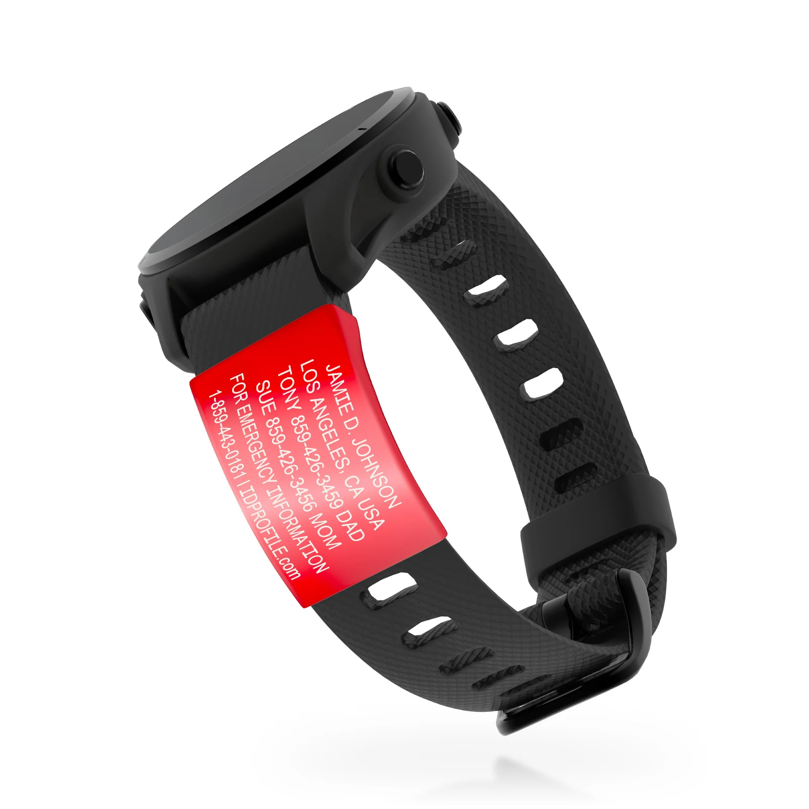 Garmin Watch ID With Profile - Image 44