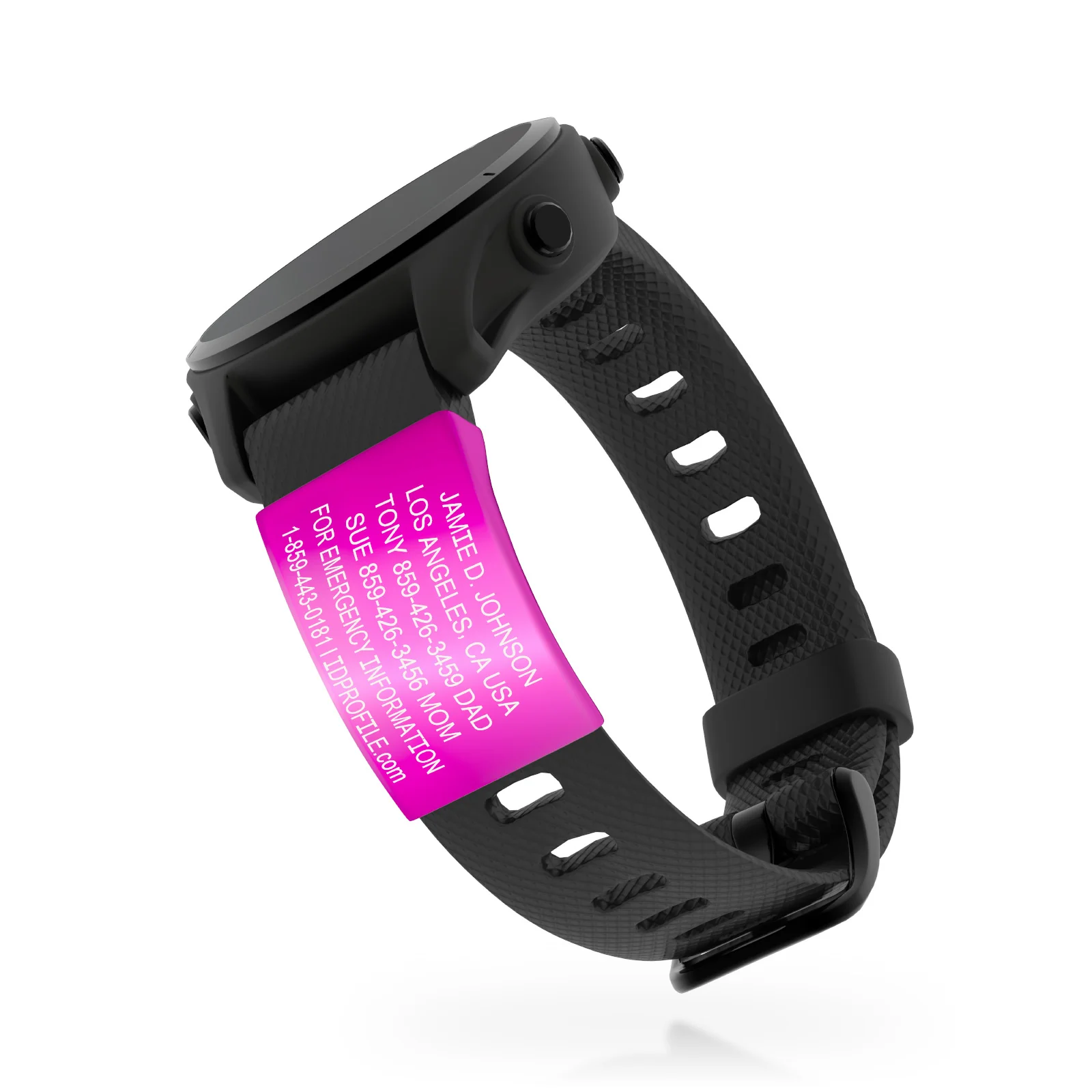 Garmin Watch ID With Profile - Image 50