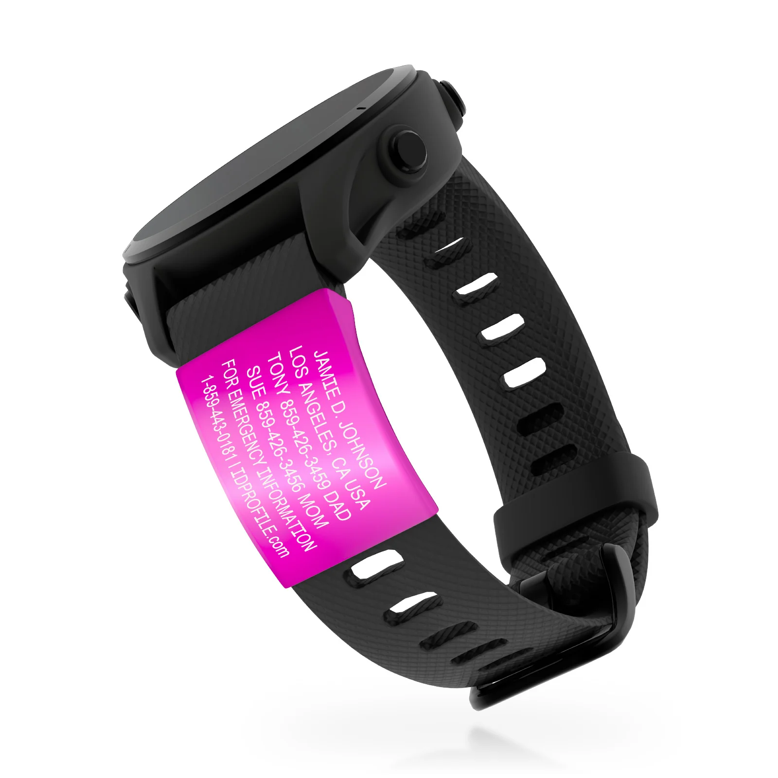 Garmin Watch ID With Profile - Image 51