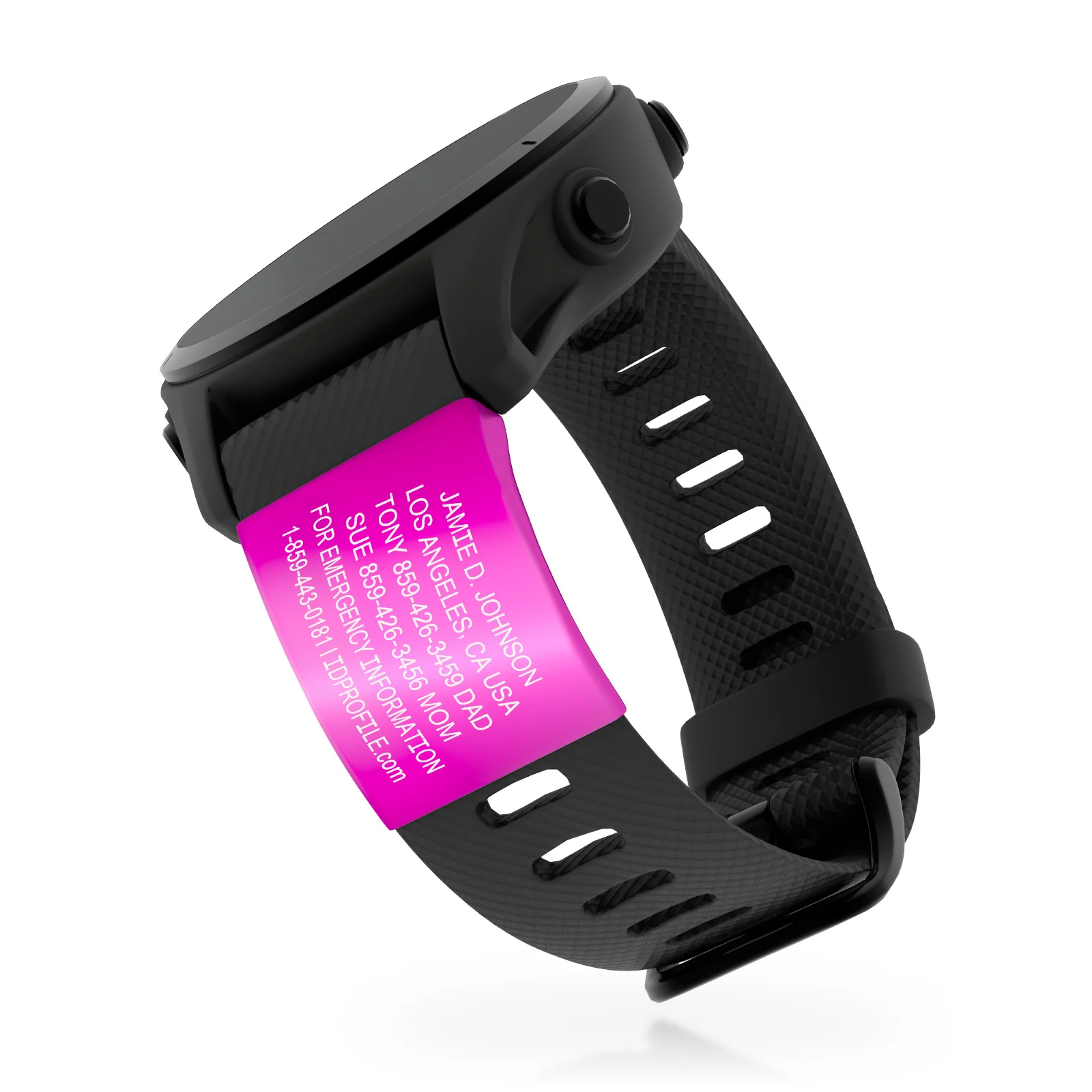 Garmin Watch ID With Profile - Image 52