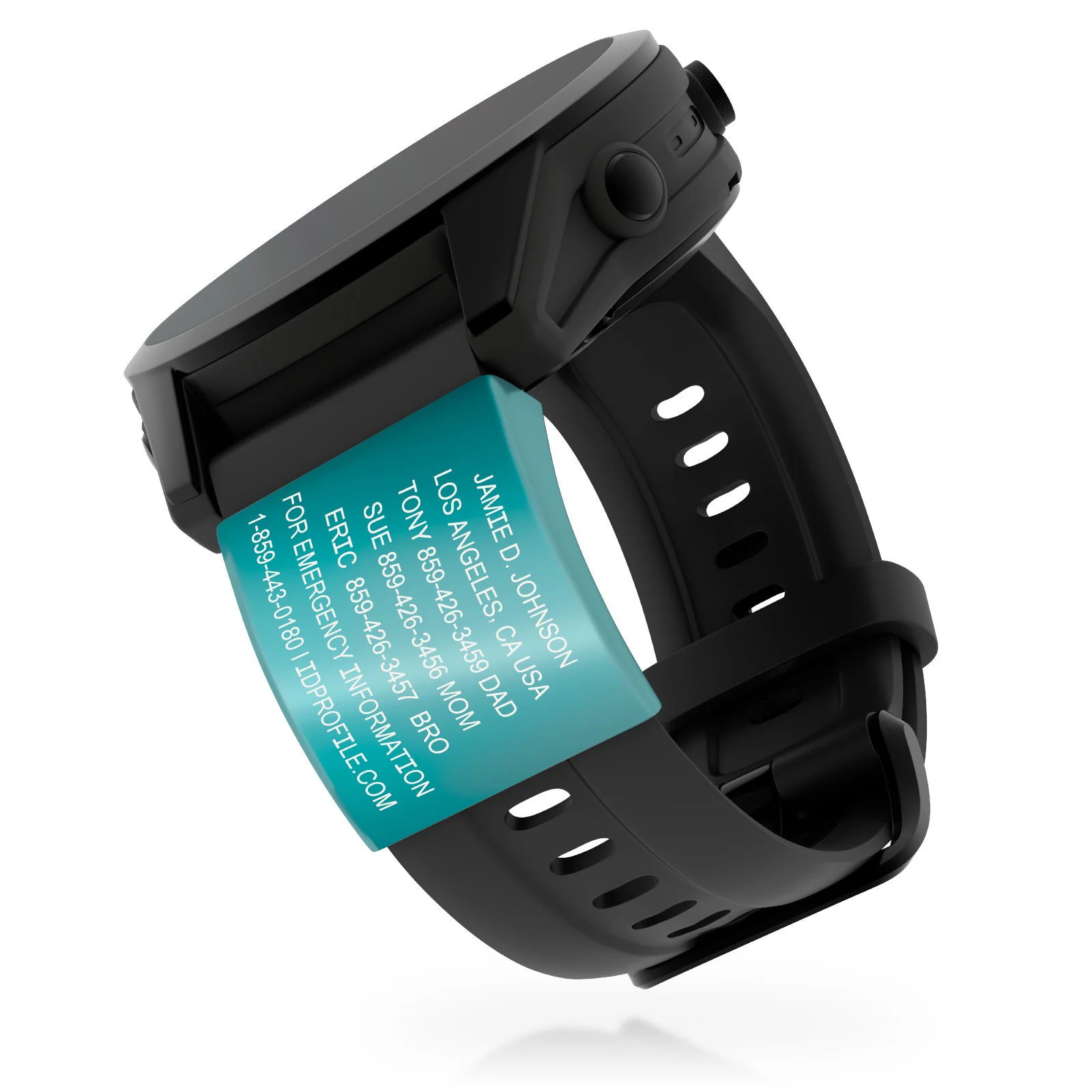 Garmin Watch ID With Profile - Image 58