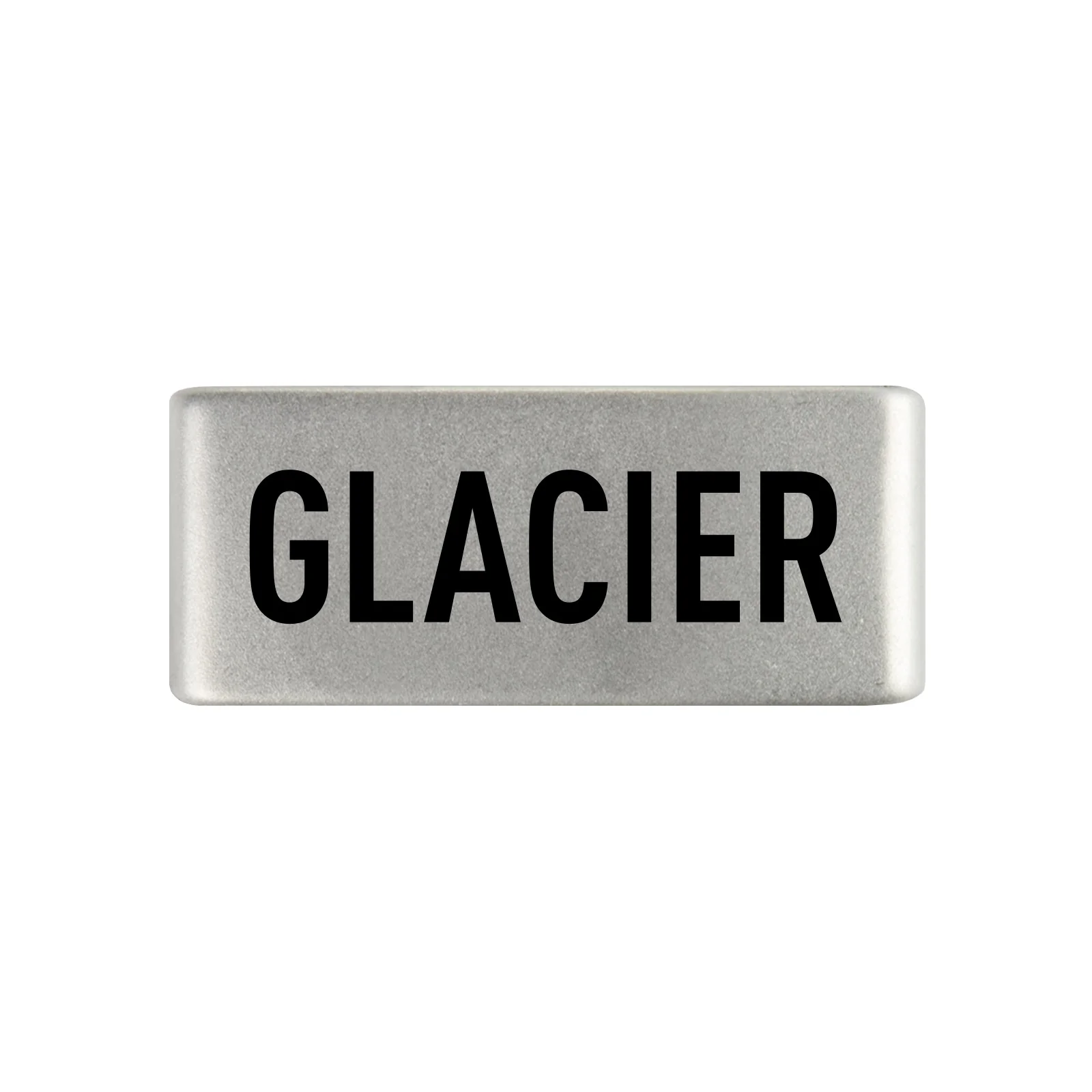 Glacier Badge