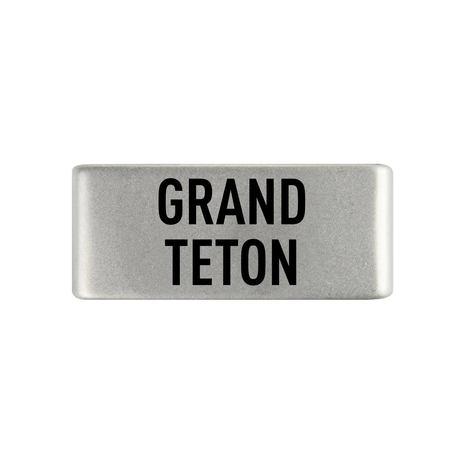Grand Teton Badge