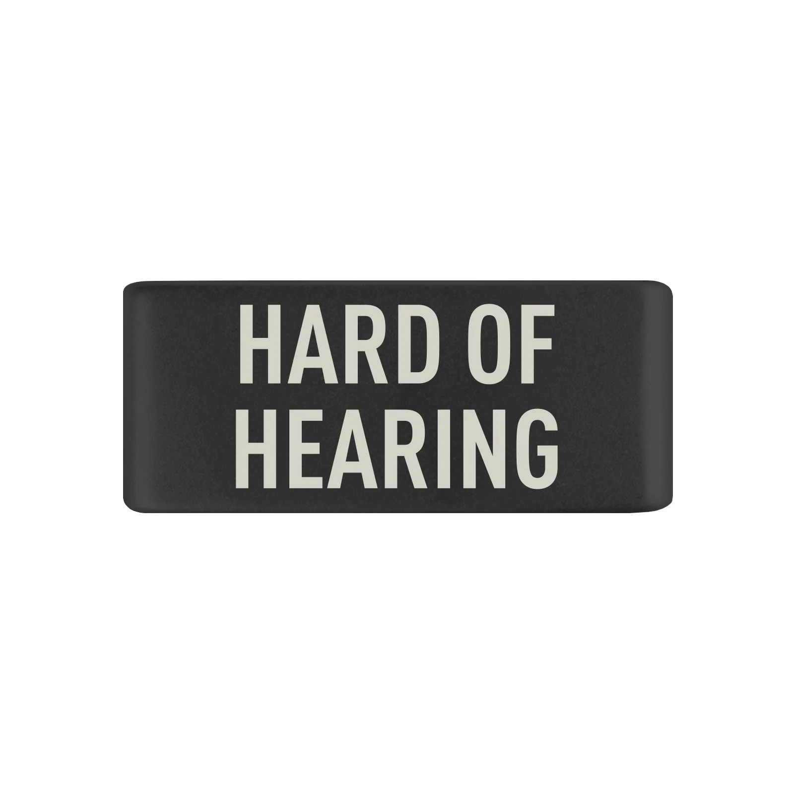 Hard of Hearing Badge - Image 2