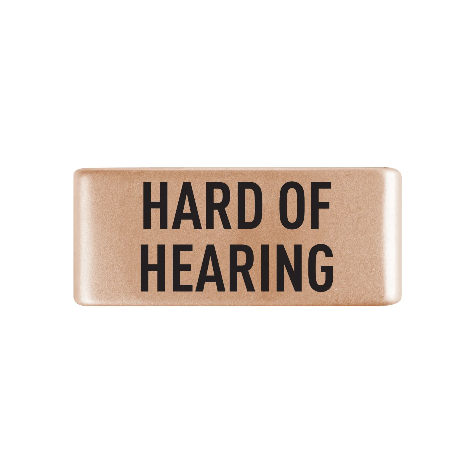 Hard of Hearing Badge - Image 3