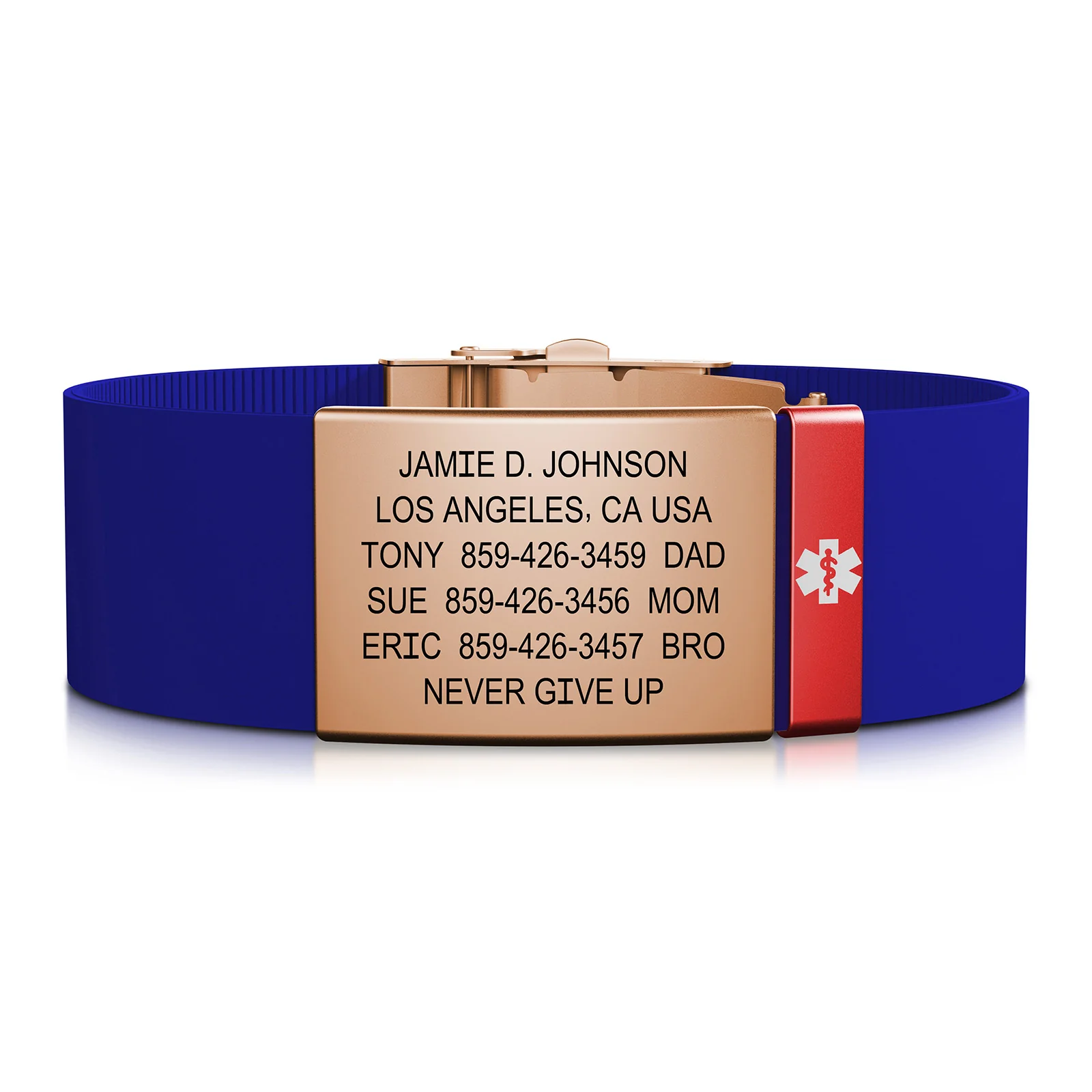 Elite Medical ID - Image 49