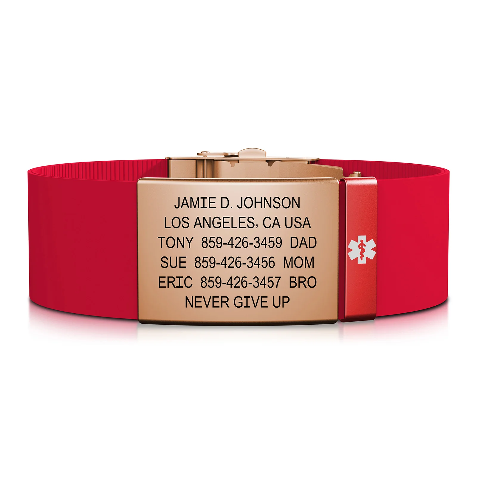 Elite Medical ID - Image 50
