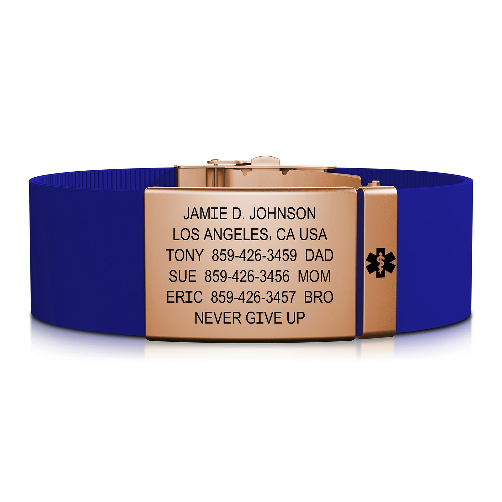 Elite Medical ID - Image 53