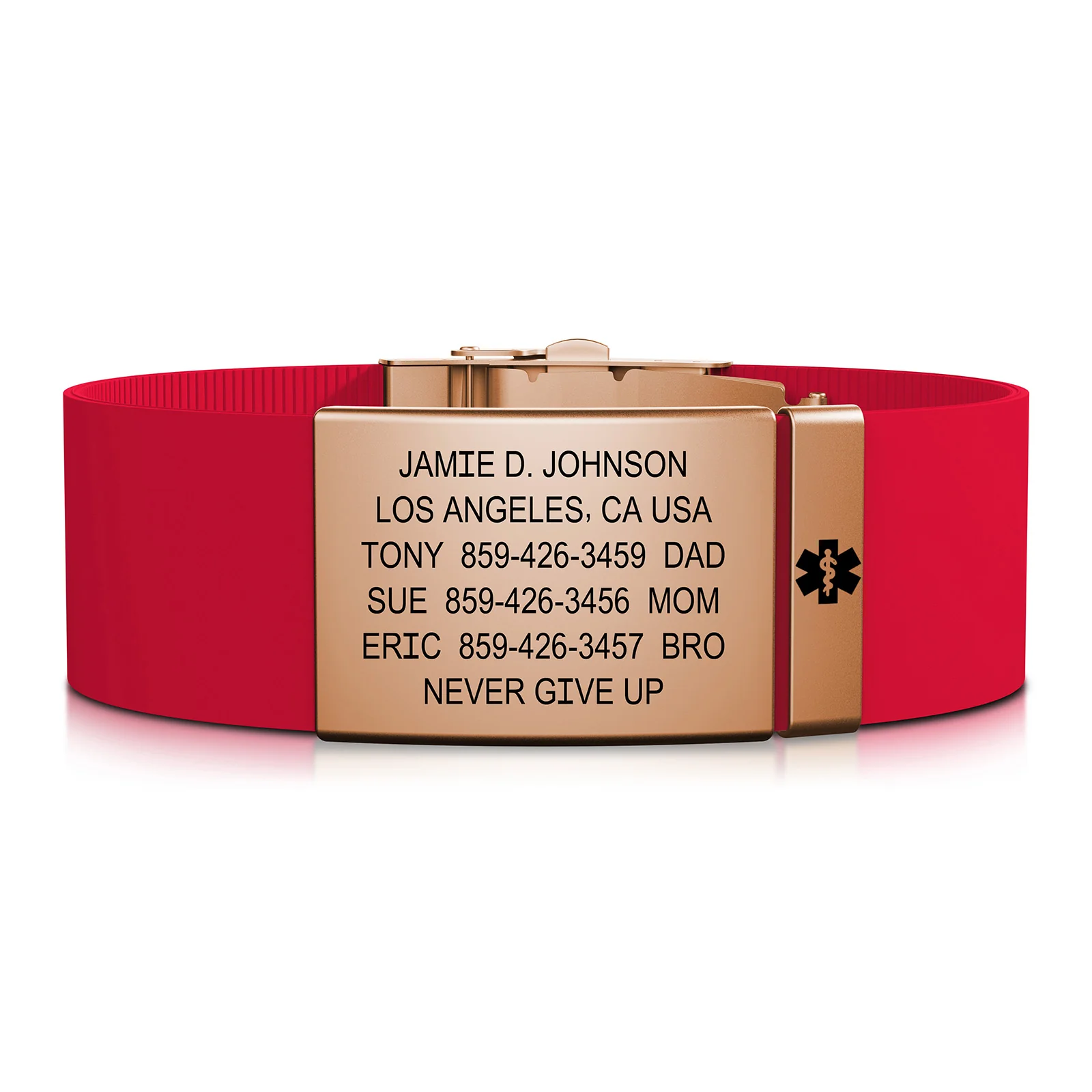 Elite Medical ID - Image 54