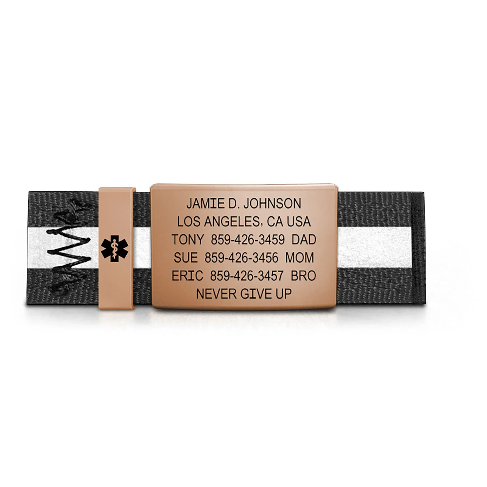 Shoe Medical ID - Image 12
