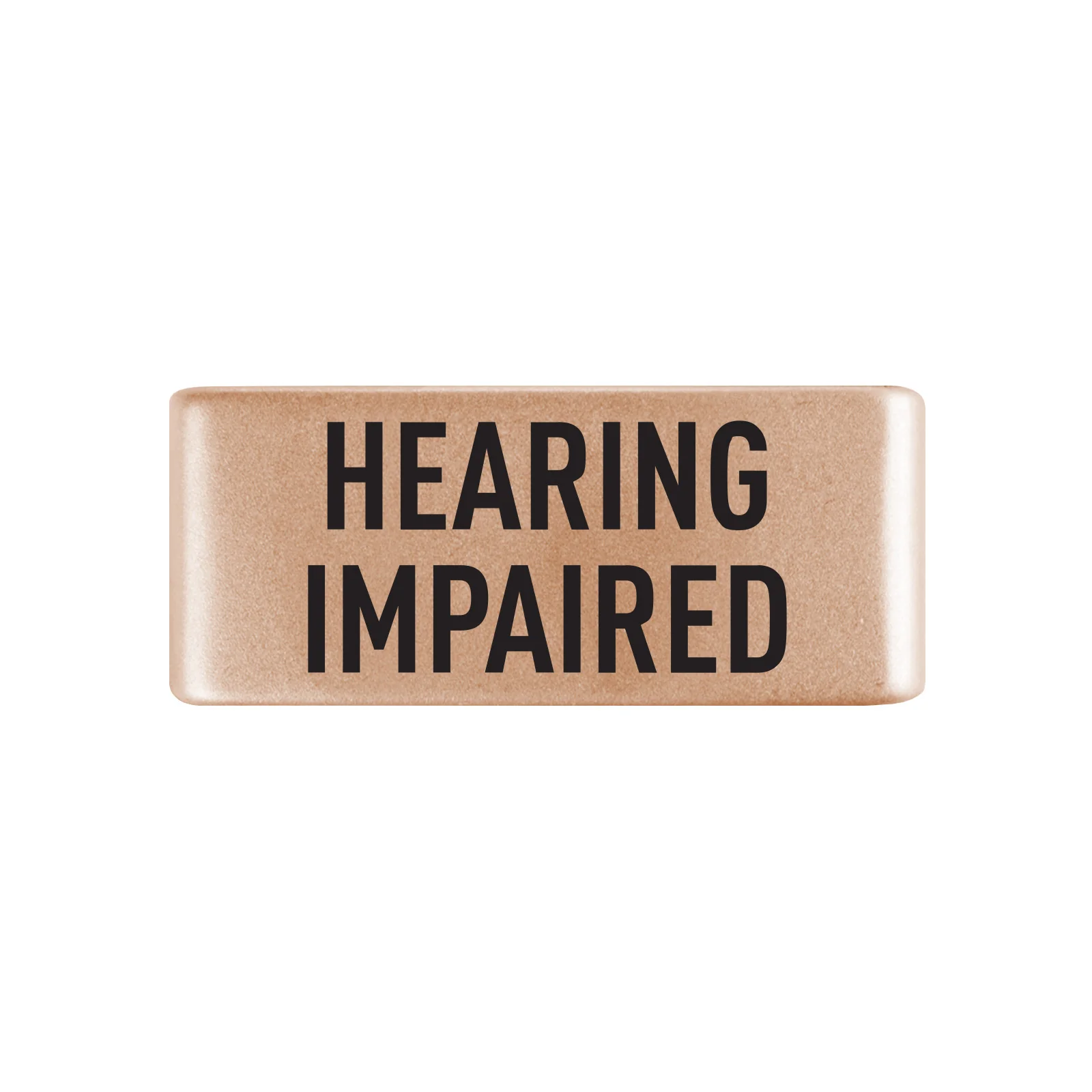 Hearing Impaired Badge - Image 3