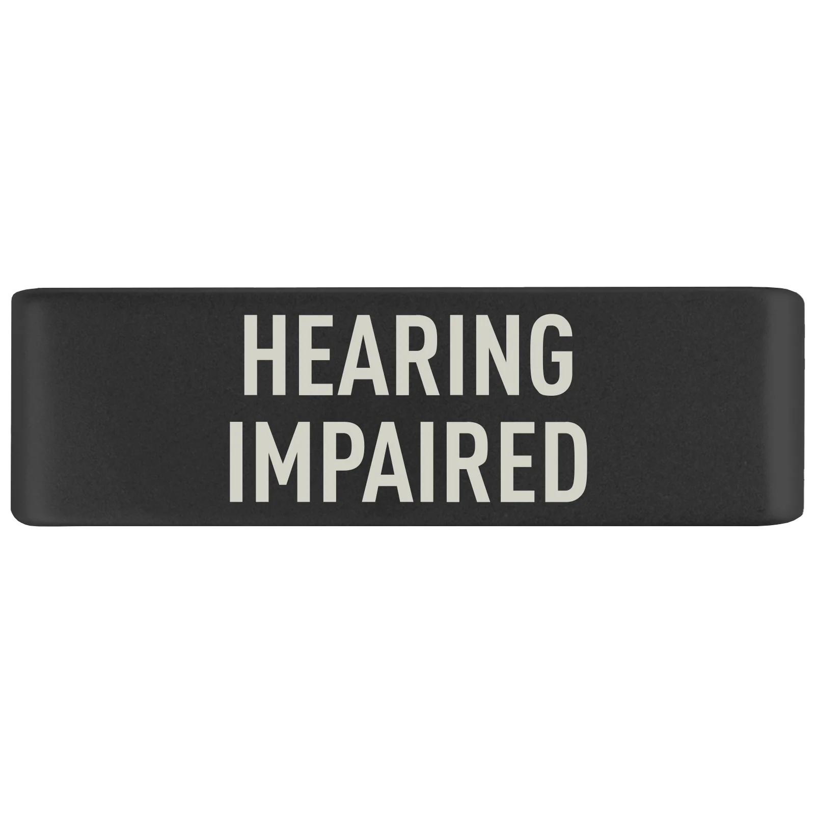 Hearing Impaired Badge - Image 4