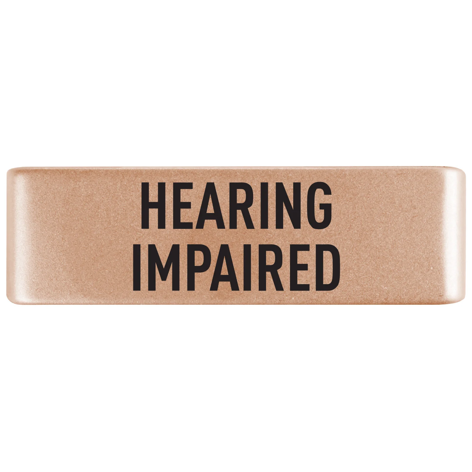 Hearing Impaired Badge - Image 5