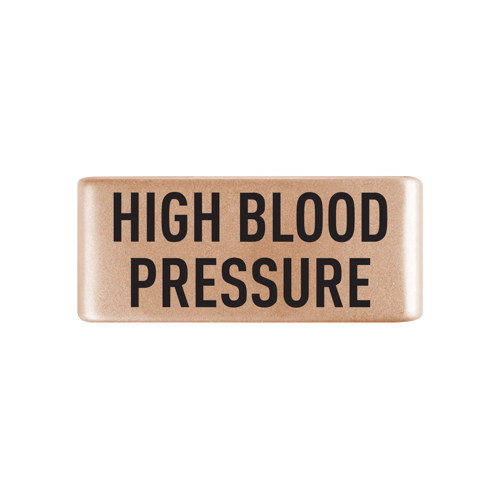 High Blood Pressure Badge - Image 3