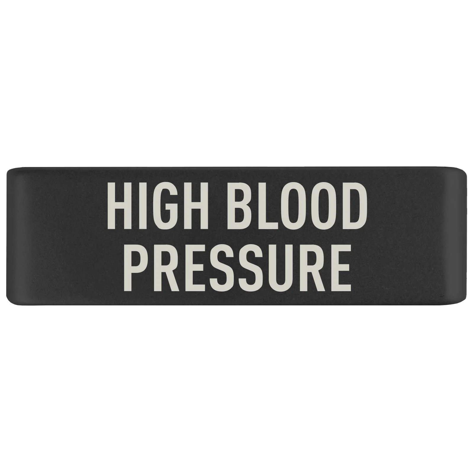 High Blood Pressure Badge - Image 4