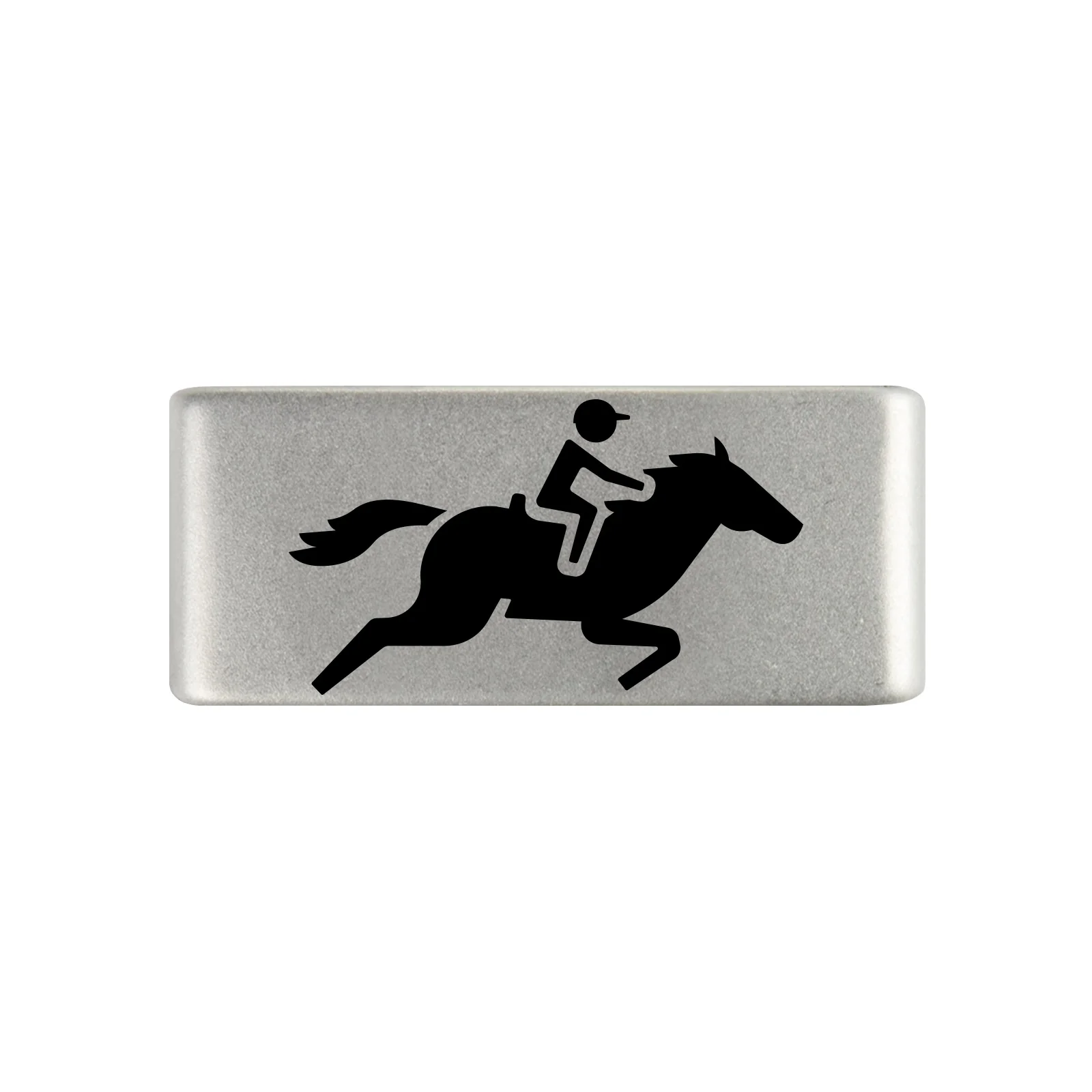 Horseback Badge