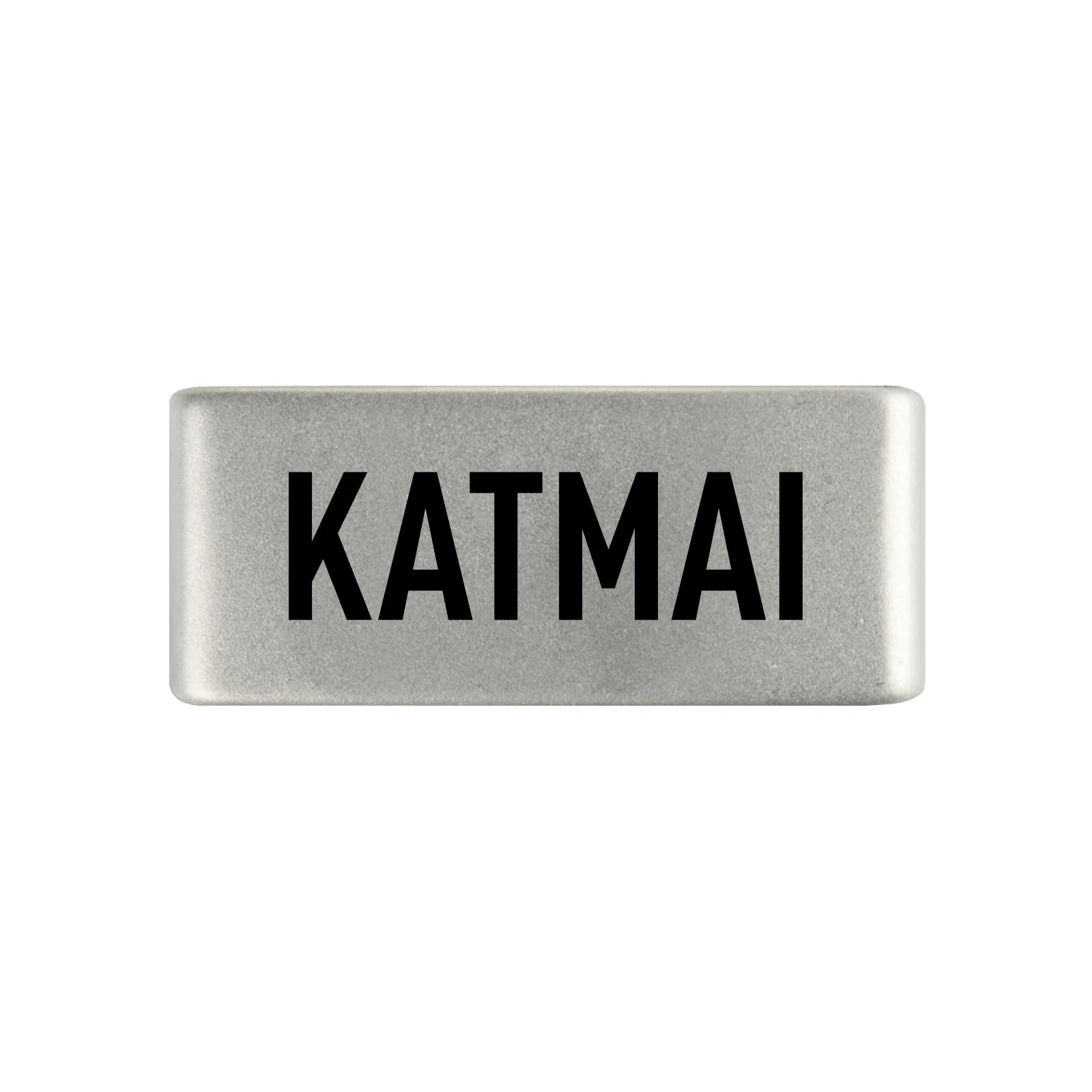 Katmai Badge