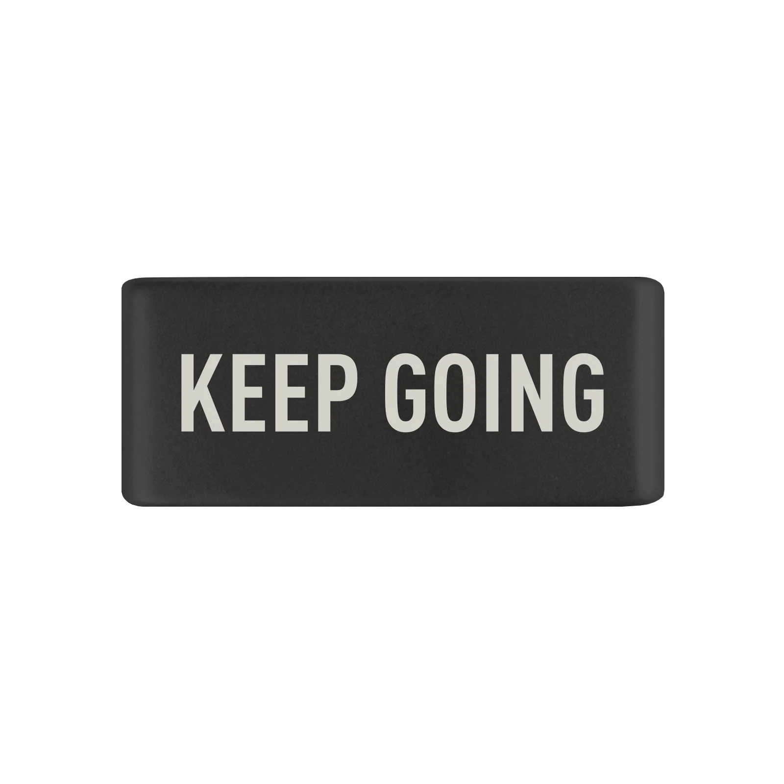 Keep Going Badge - Image 2
