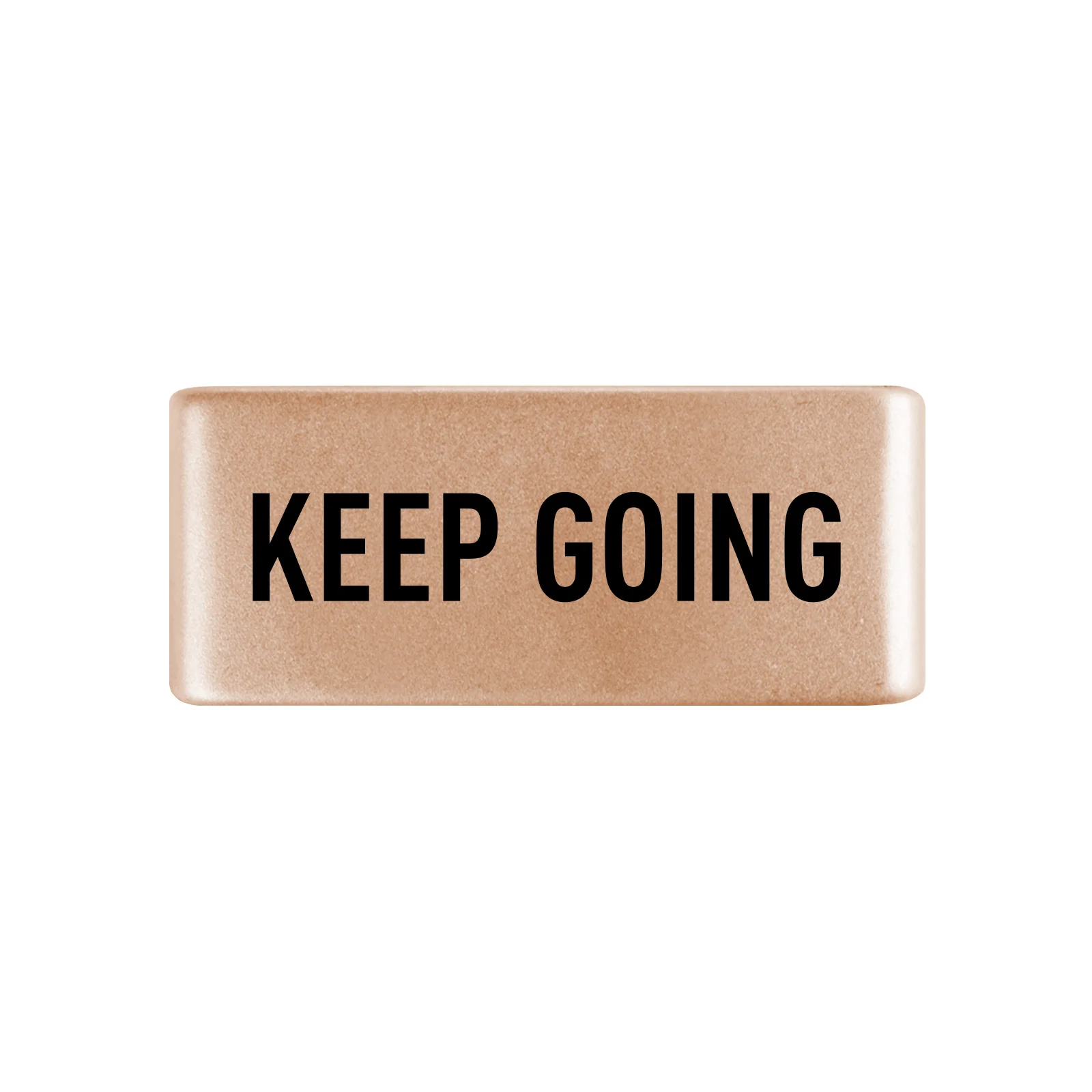 Keep Going Badge - Image 3