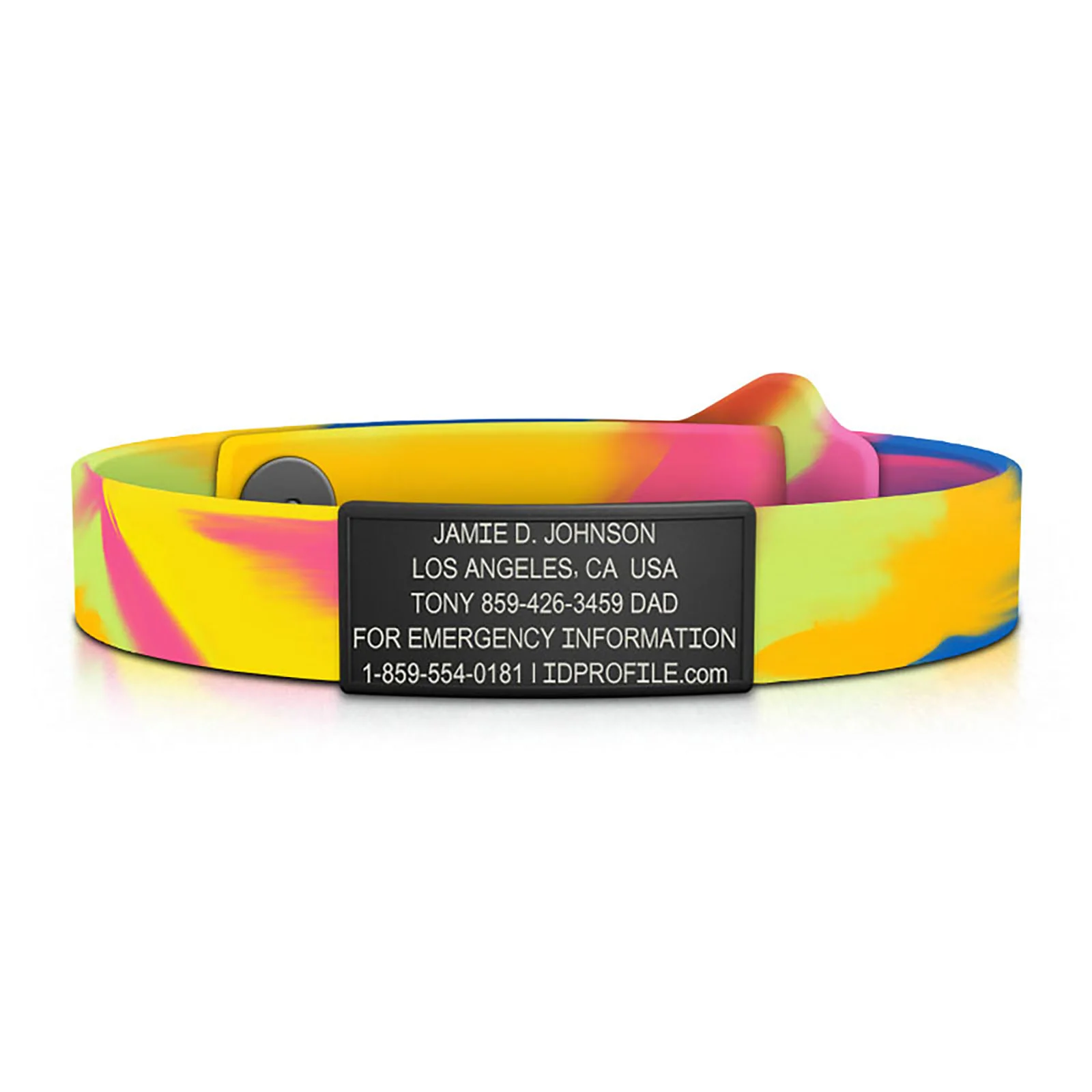 Kidsafe ID - With iD Profile - Image 43