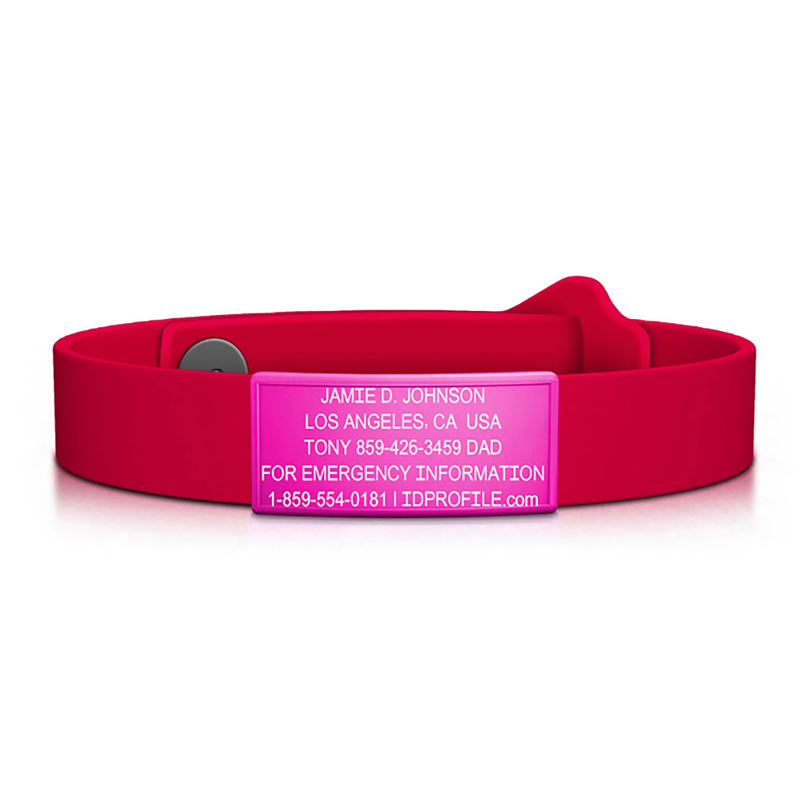 Kidsafe ID - With iD Profile - Image 55