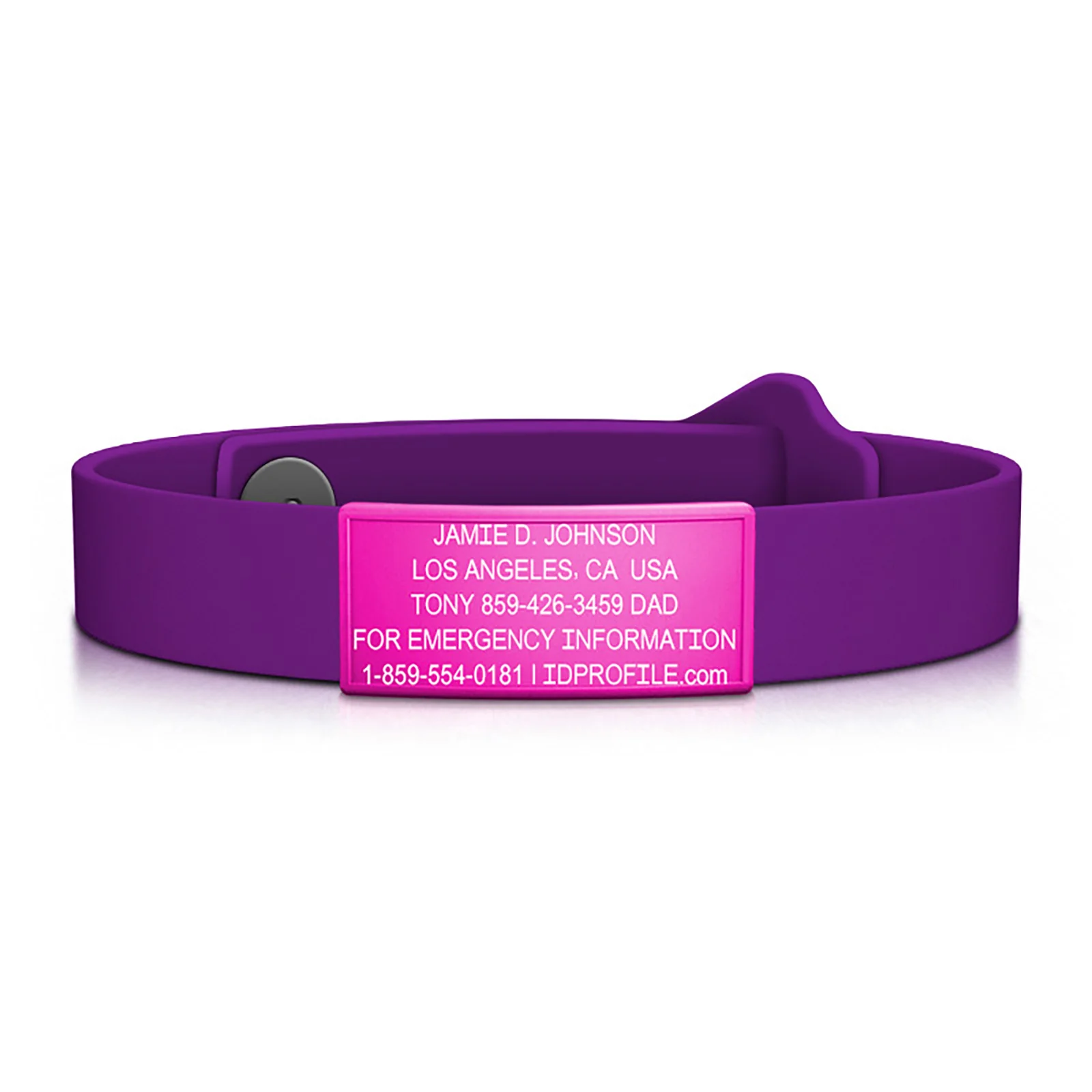 Kidsafe ID - With iD Profile - Image 56